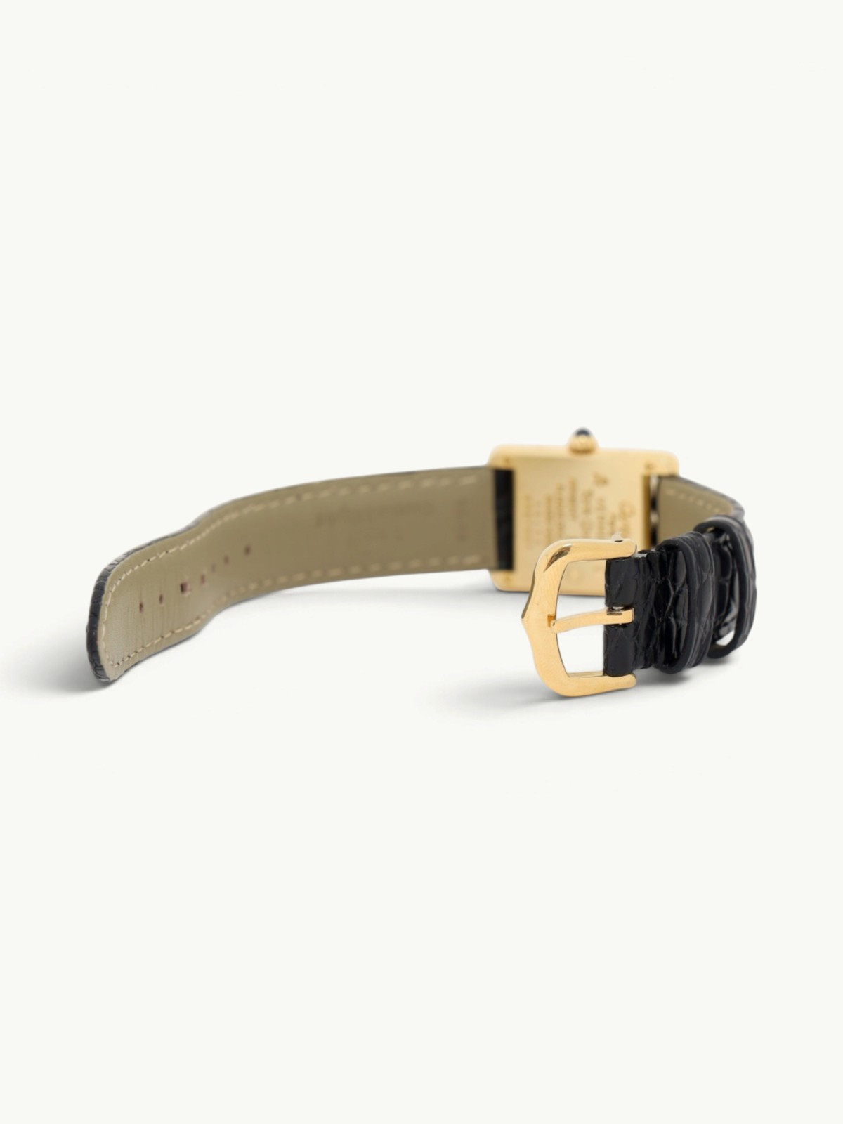 Cartier Tank  5