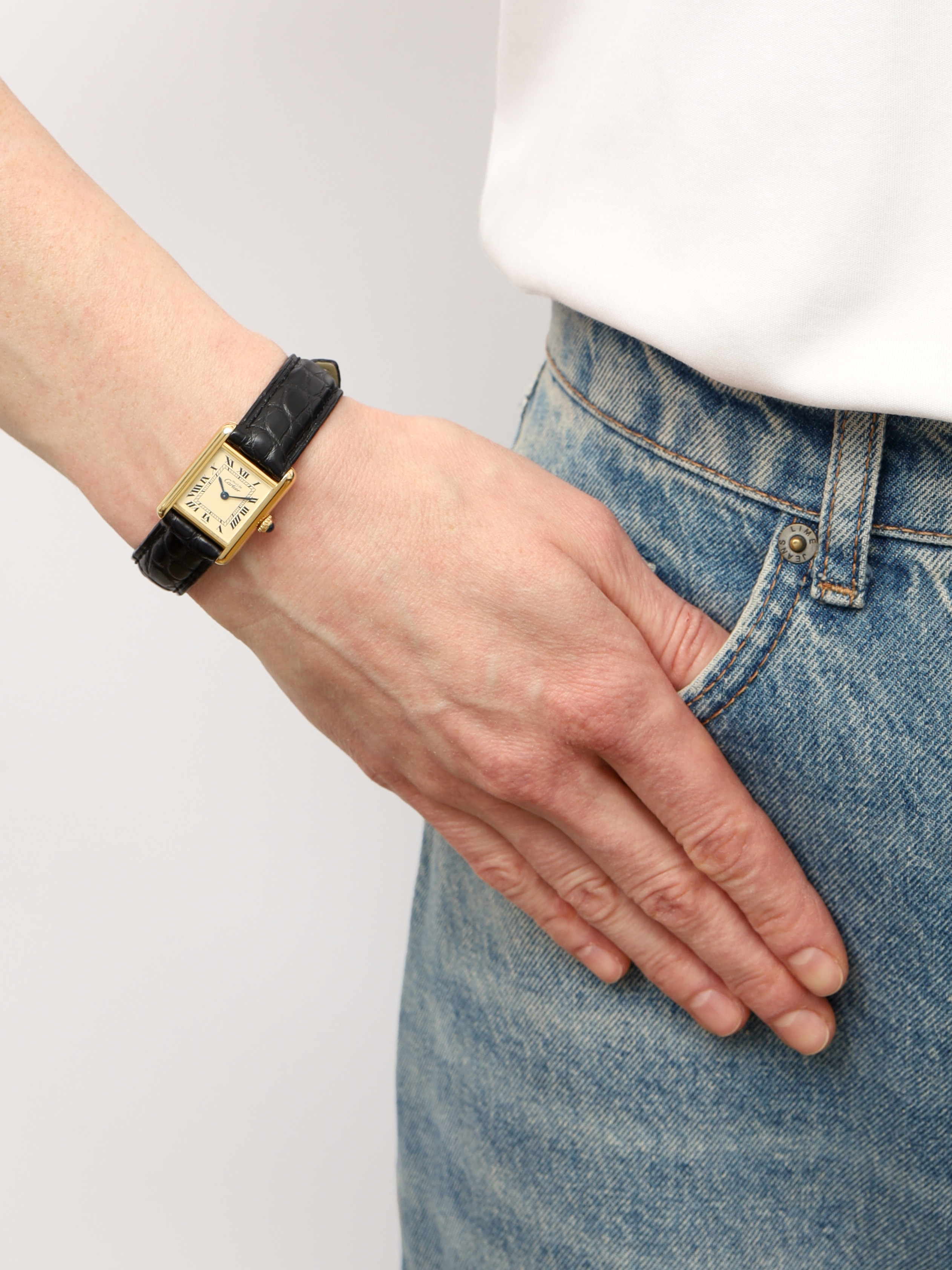 Cartier Tank  2