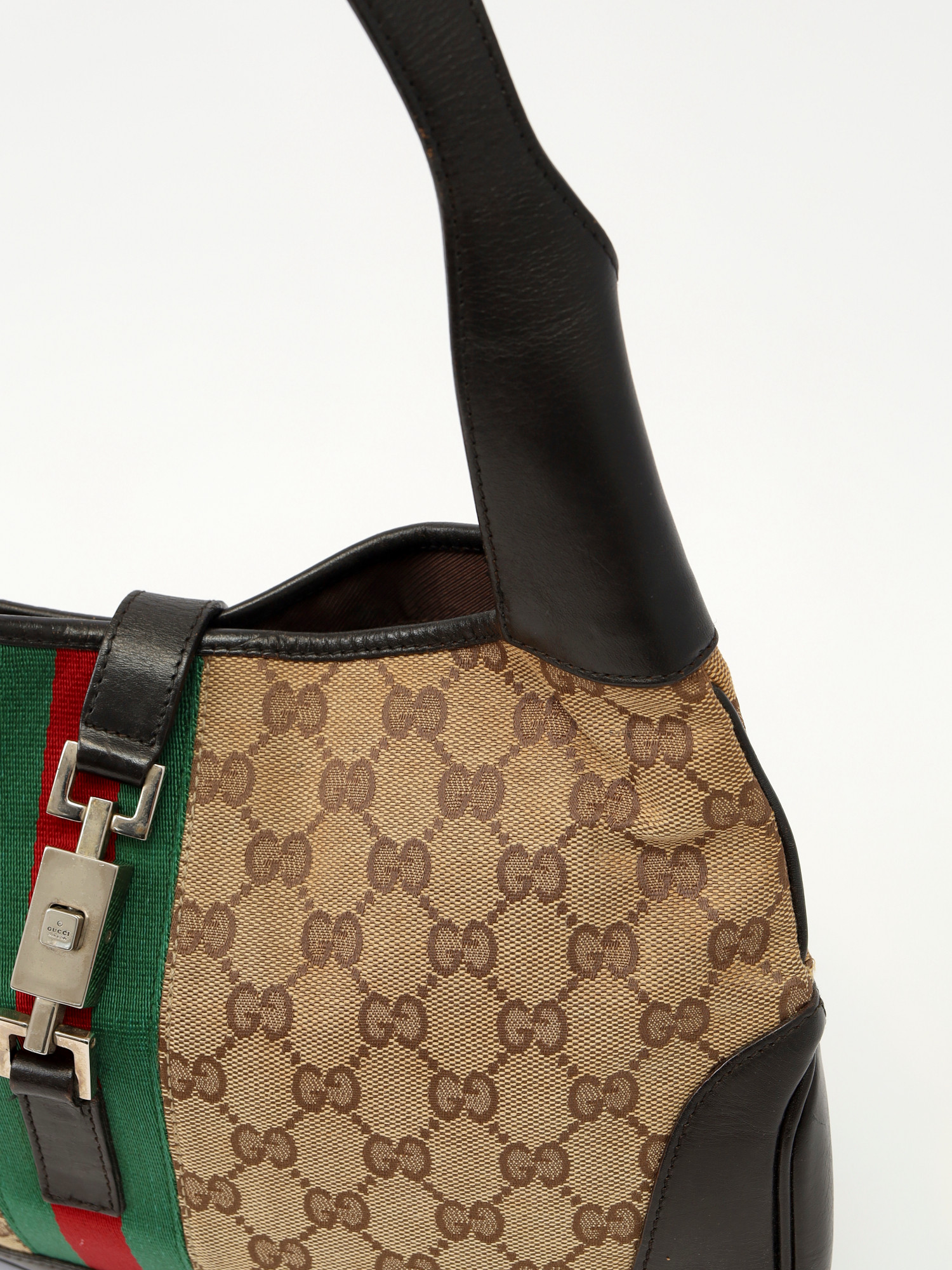 Сумки Gucci Jackie изображение #7