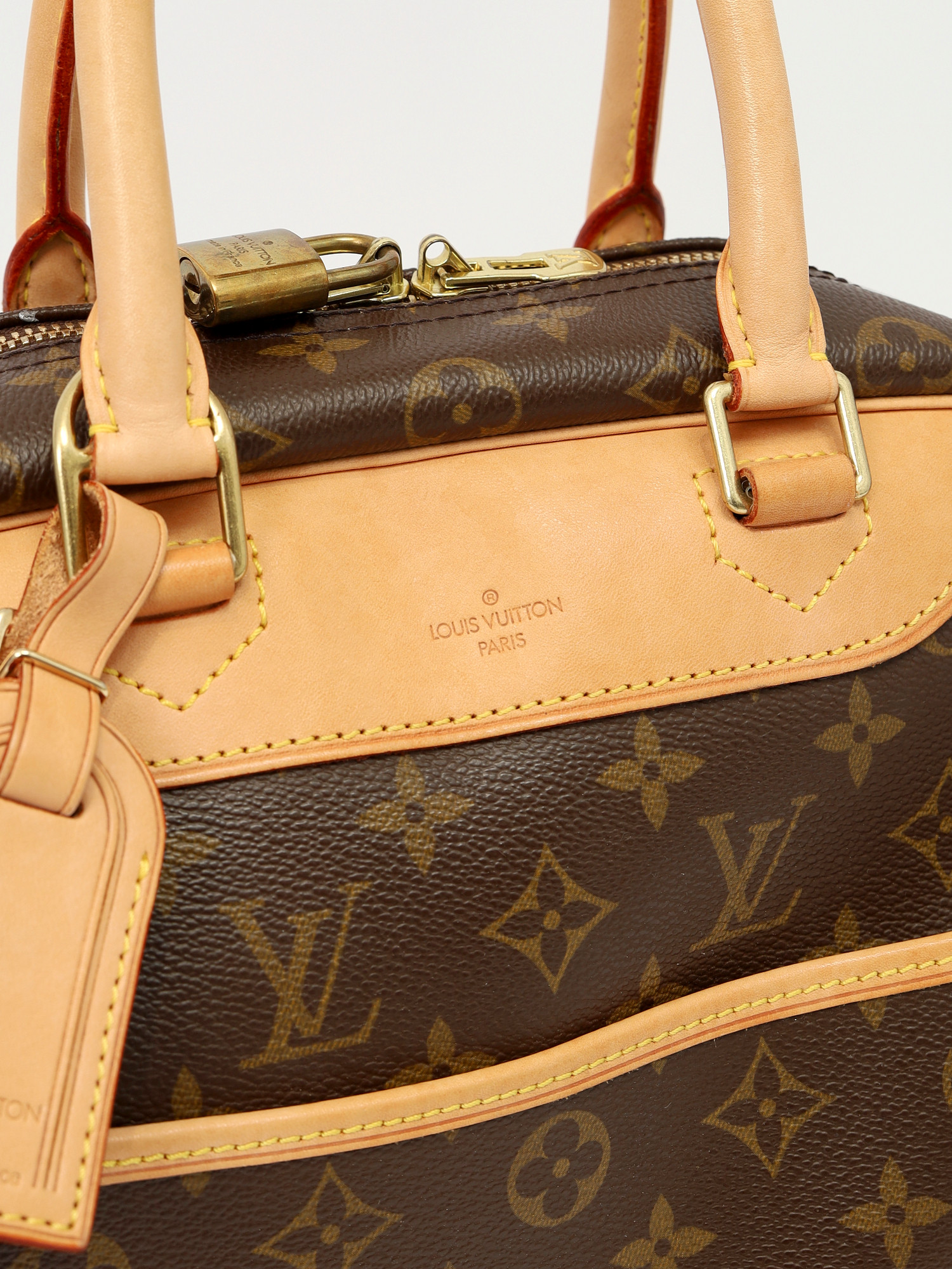 Louis Vuitton Deauville  5