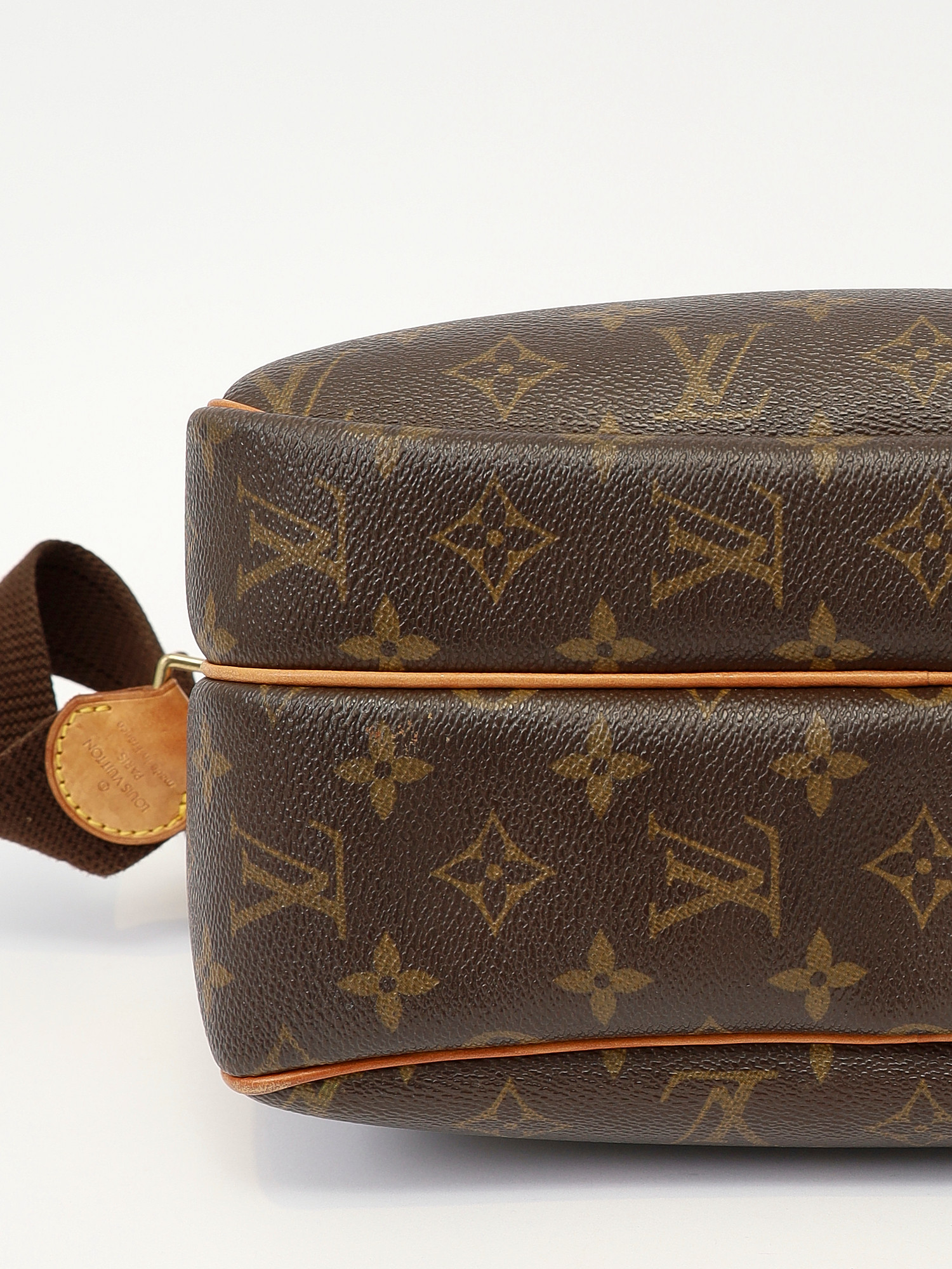 Сумки Louis Vuitton Reporter изображение #8