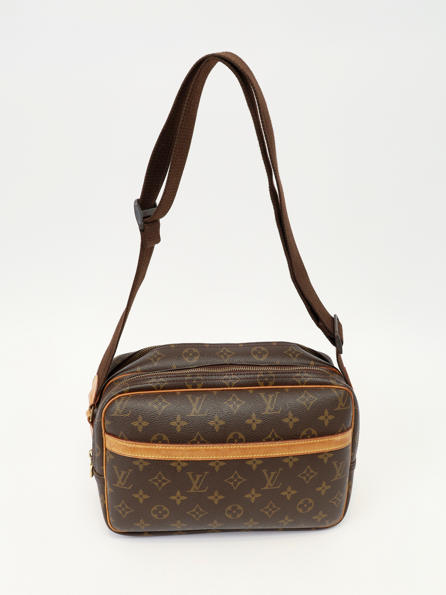 Сумки Louis Vuitton Reporter изображение #5