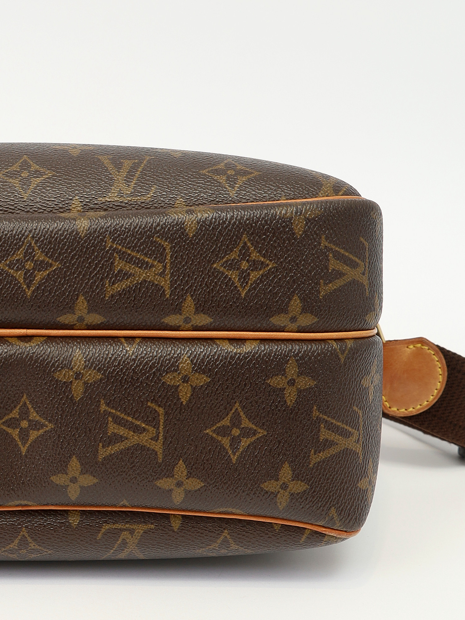 Сумки Louis Vuitton Reporter изображение #9
