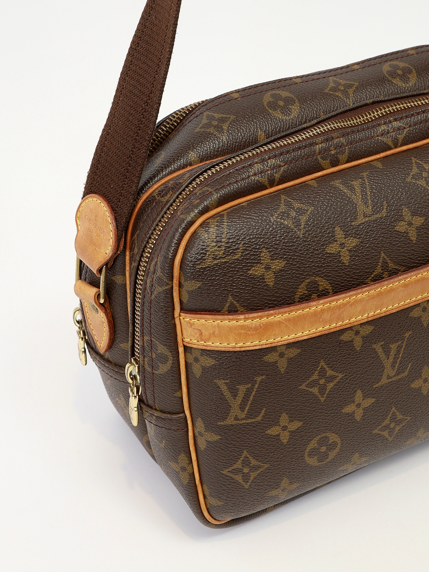 Сумки Louis Vuitton Reporter изображение #6