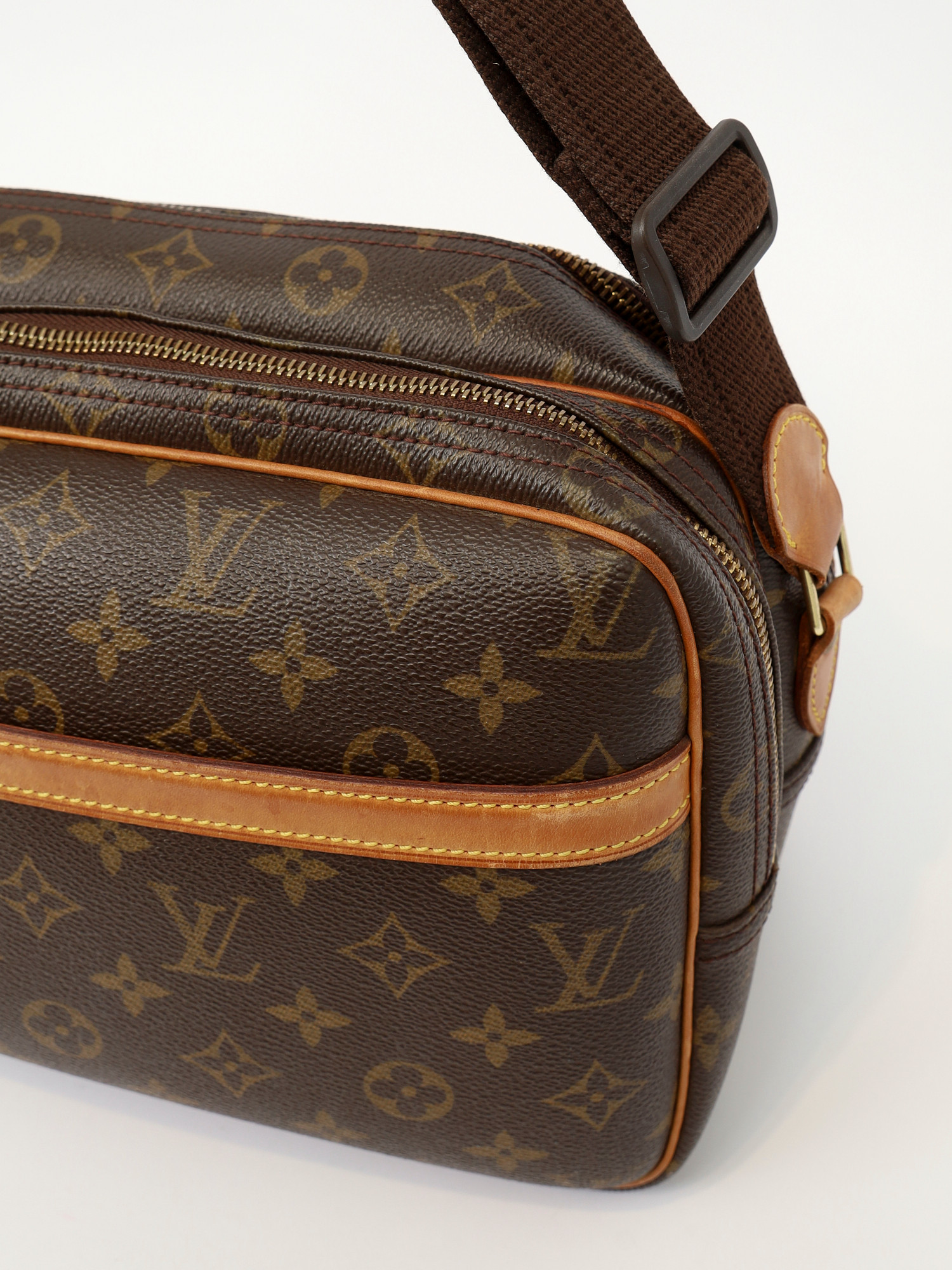 Сумки Louis Vuitton Reporter изображение #7