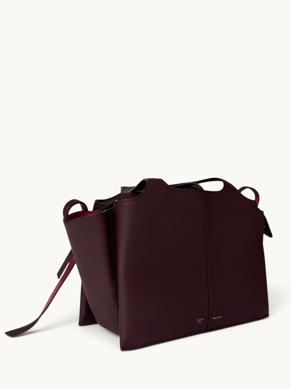 Сумки Celine Tri-Fold изображение #3
