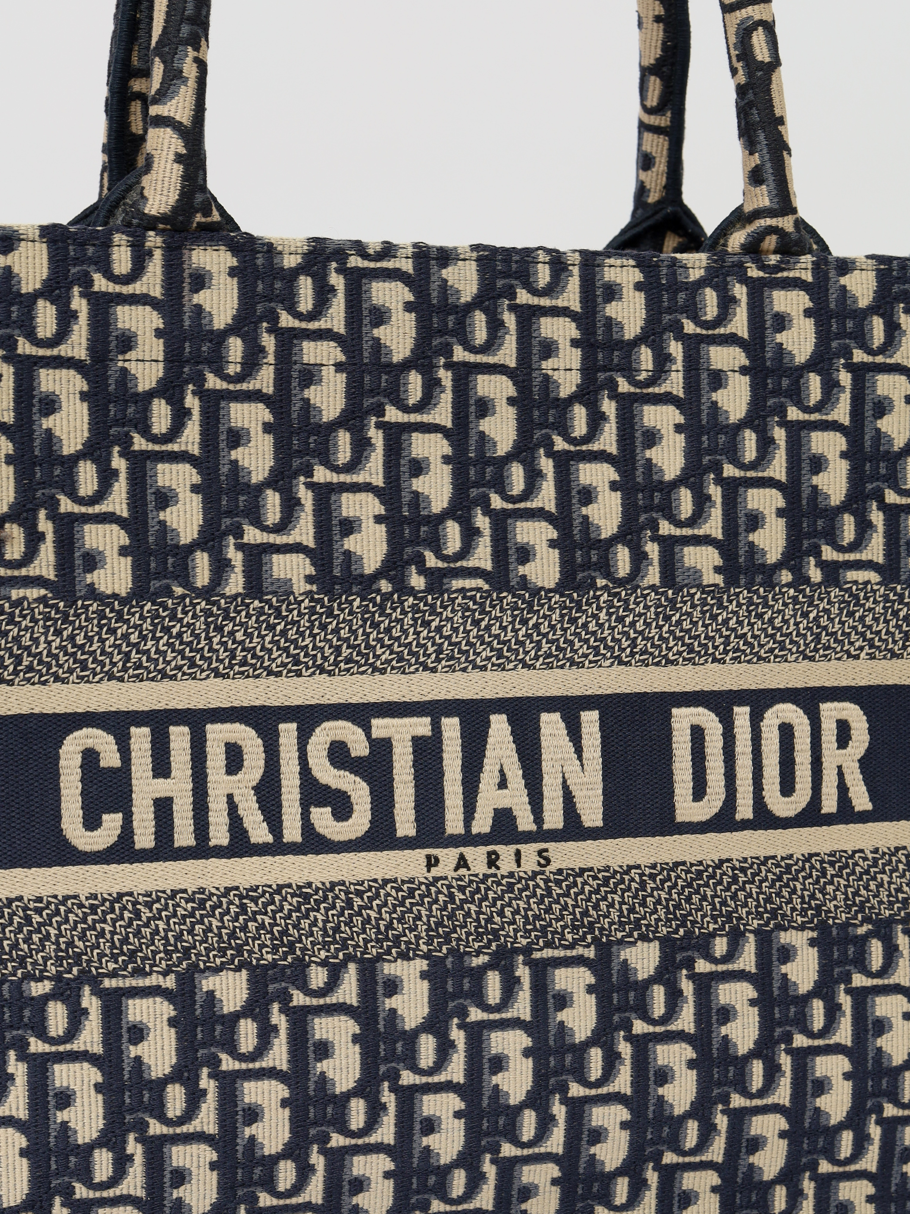 Сумки Dior Book Tote изображение #5