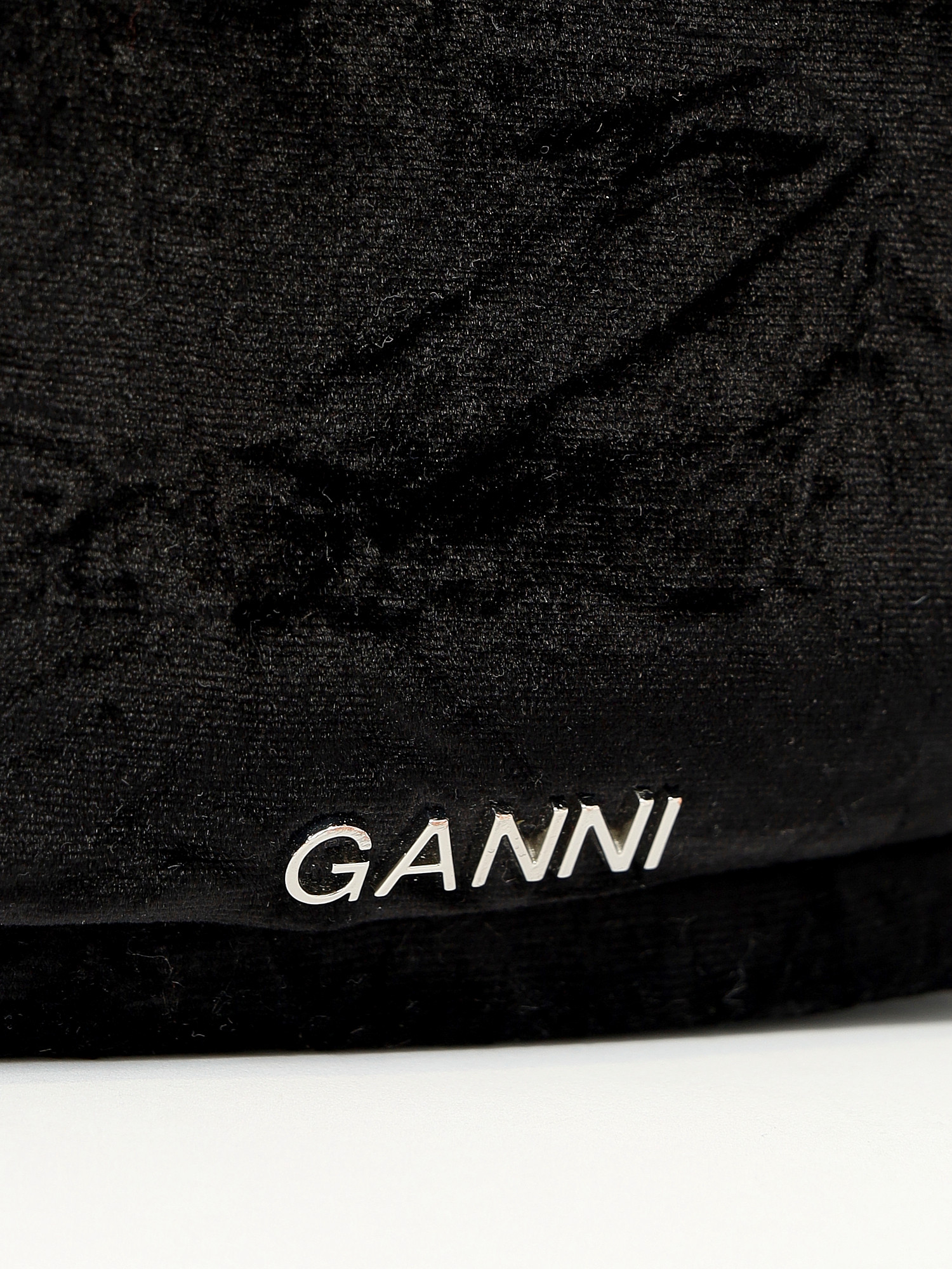Сумки Ganni Knot  изображение #6