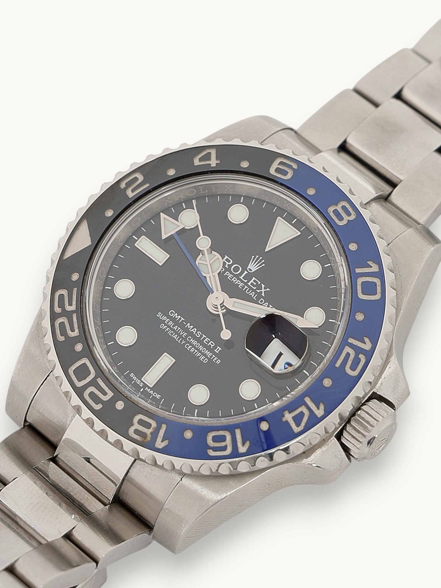 Часы Rolex GMT-Master II 40 изображение #8