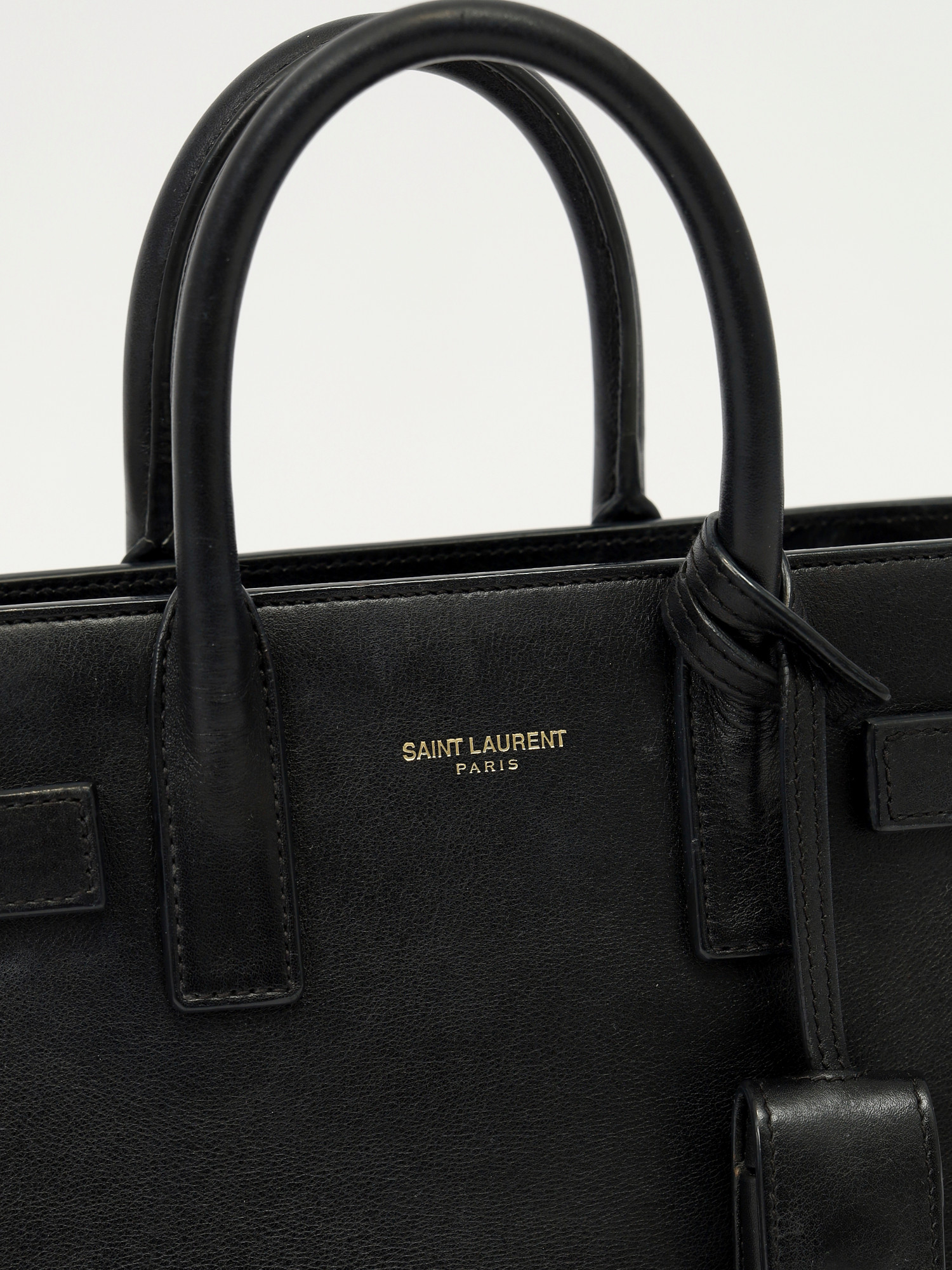 Сумки Saint Laurent Sac De Jour изображение #6