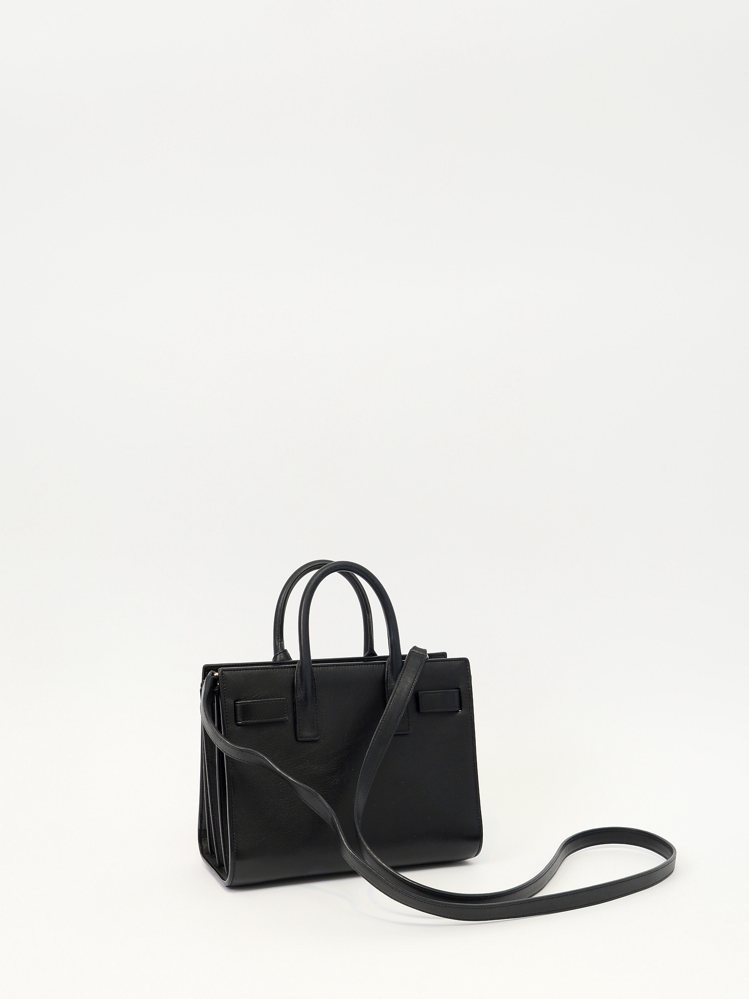 Сумки Saint Laurent Sac De Jour изображение #4