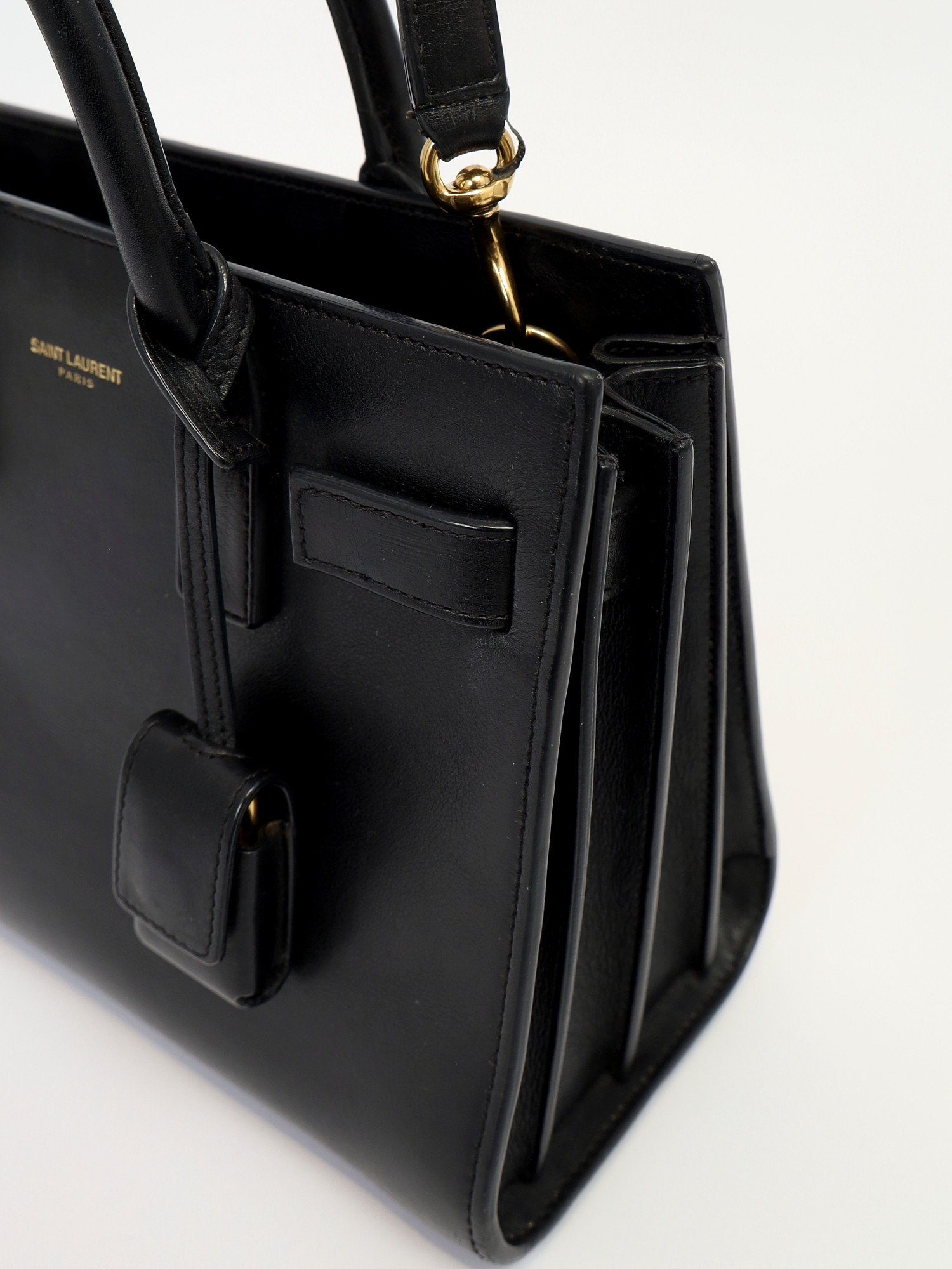 Сумки Saint Laurent Sac De Jour изображение #8