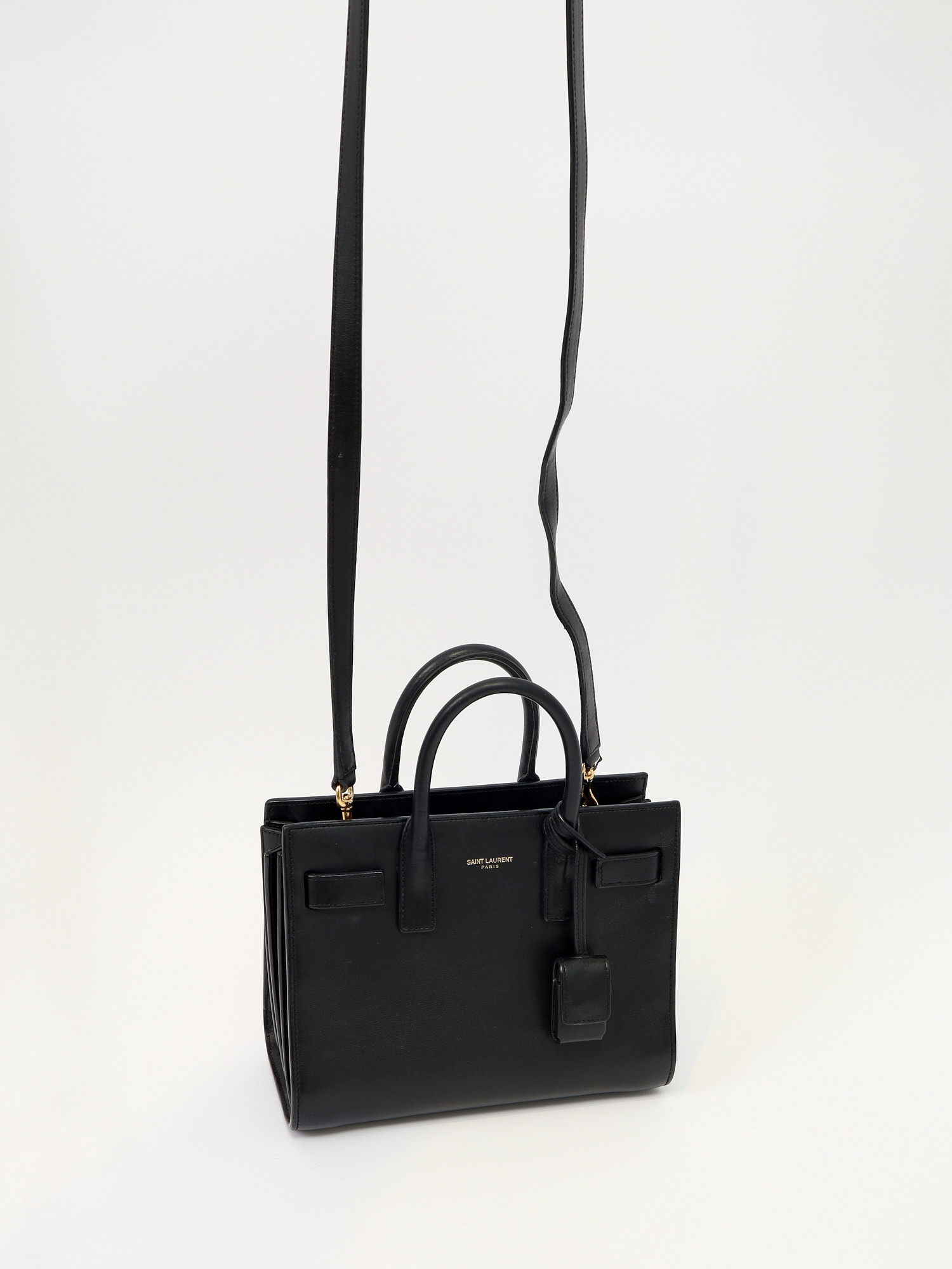 Сумки Saint Laurent Sac De Jour изображение #5