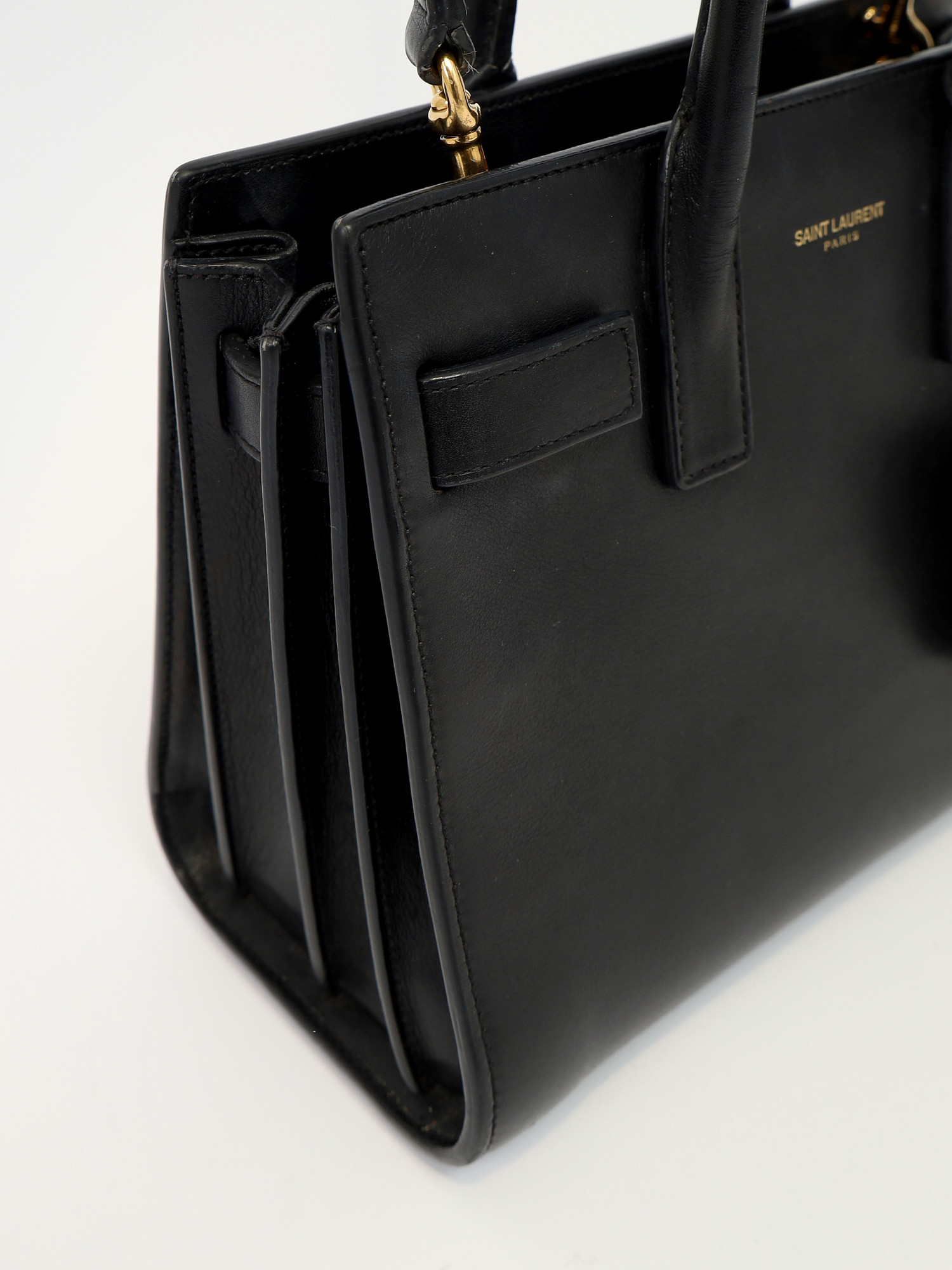 Сумки Saint Laurent Sac De Jour изображение #7