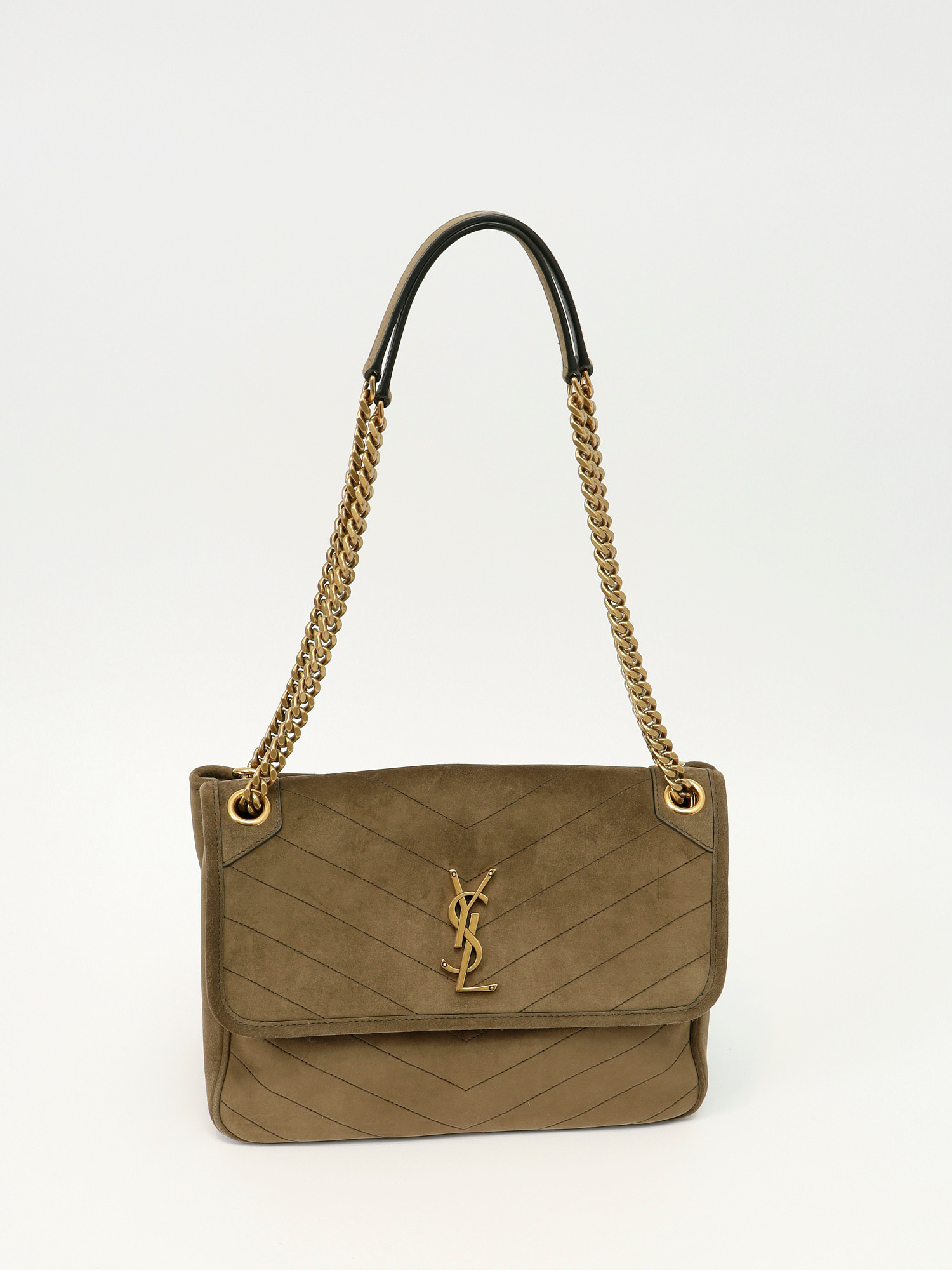 Сумки Saint Laurent Niki изображение #10
