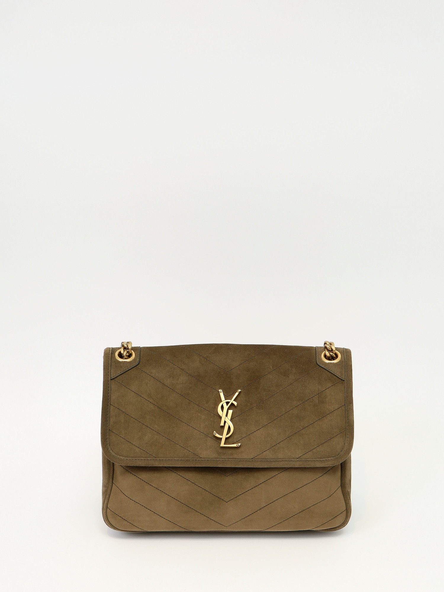 Сумки Saint Laurent Niki изображение #3