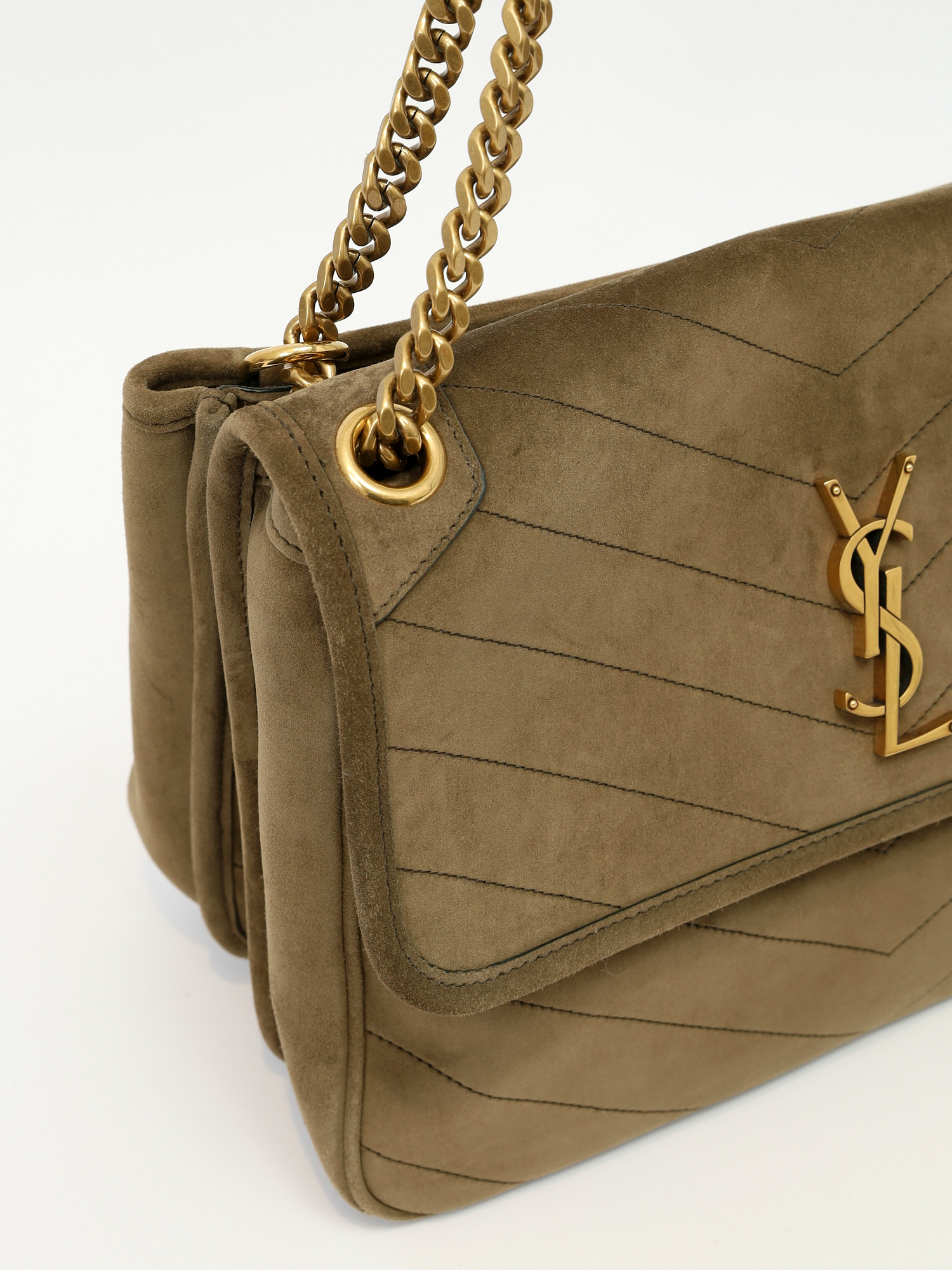 Сумки Saint Laurent Niki изображение #11