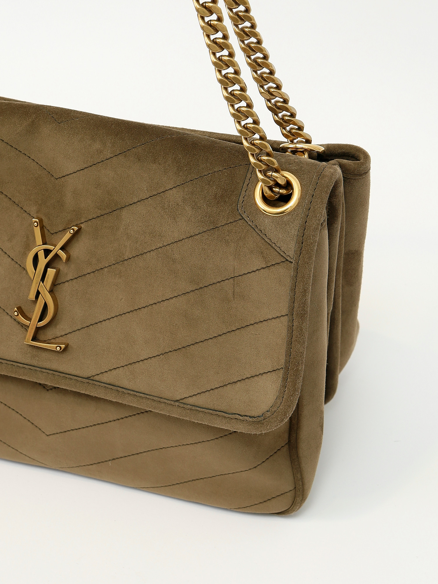Сумки Saint Laurent Niki изображение #5
