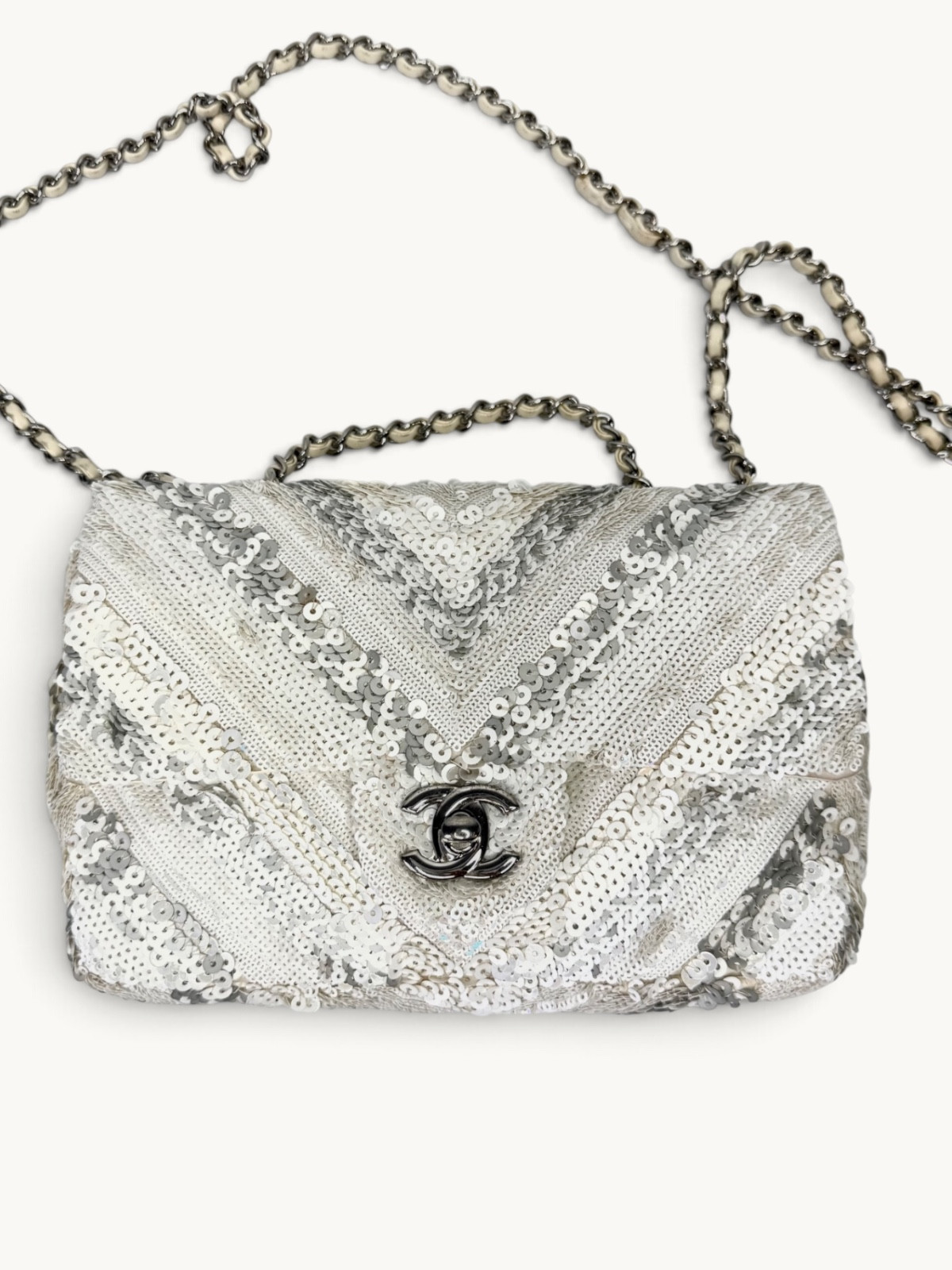Сумки Chanel Timeless Classic изображение #9