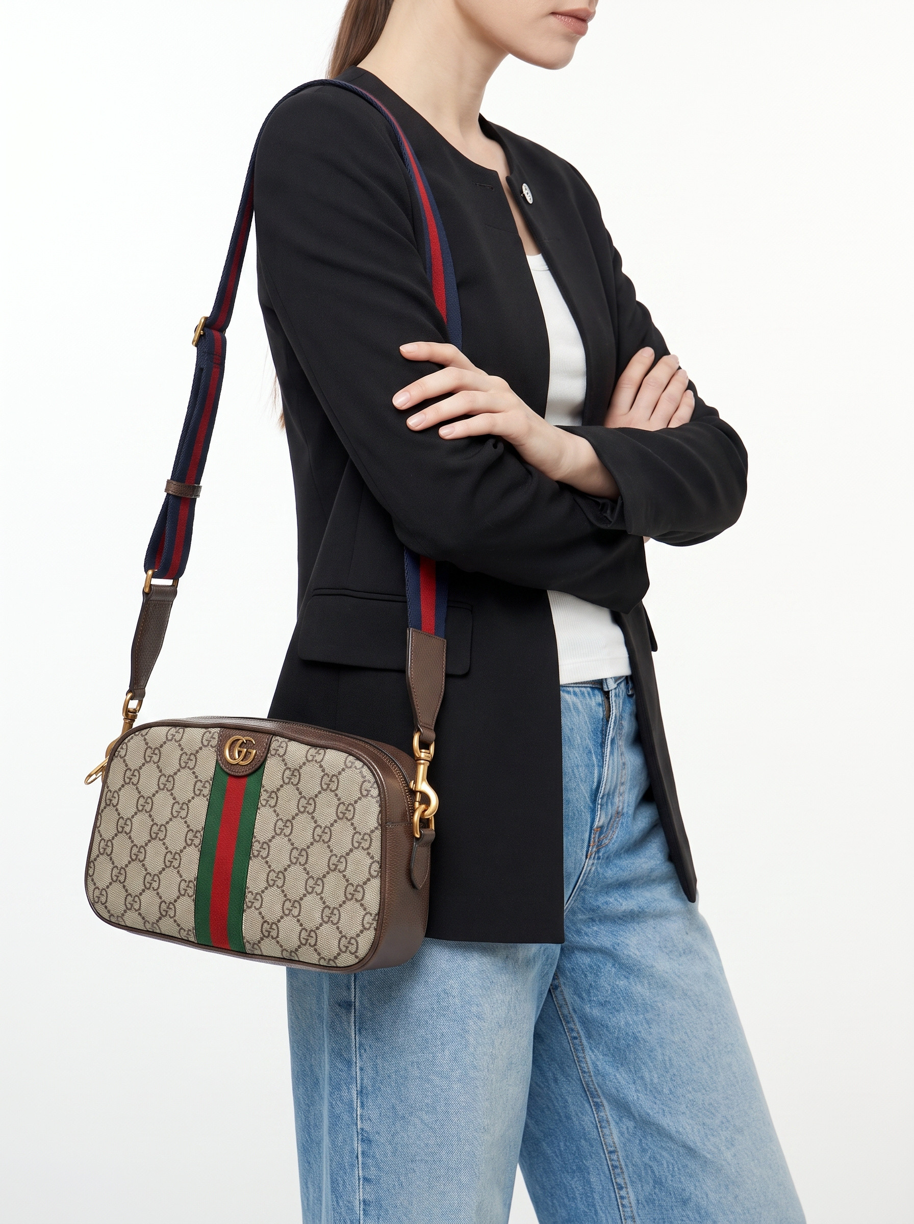 Сумки Gucci Ophidia изображение #2