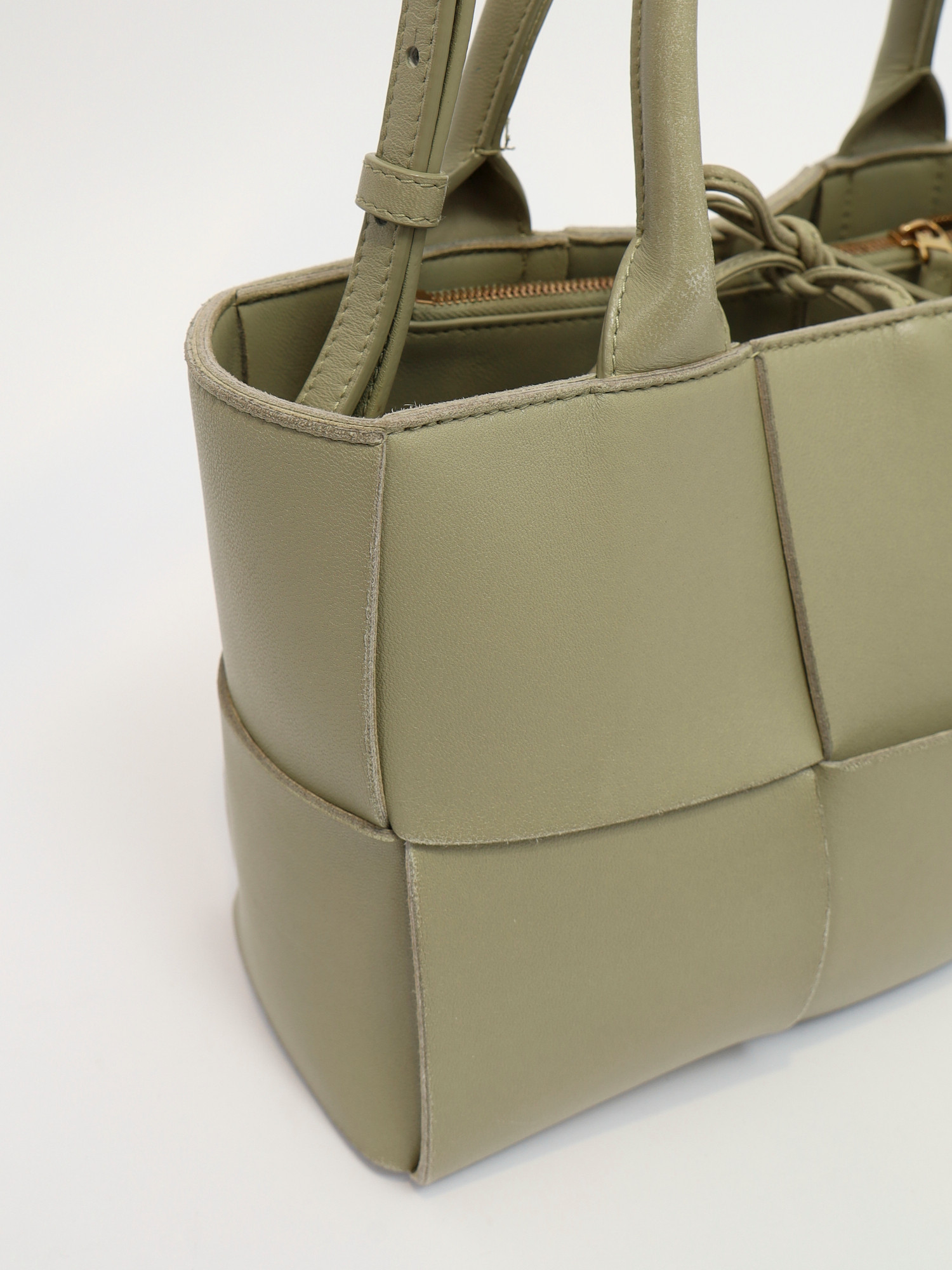 Сумки Bottega Veneta Arco  изображение #8