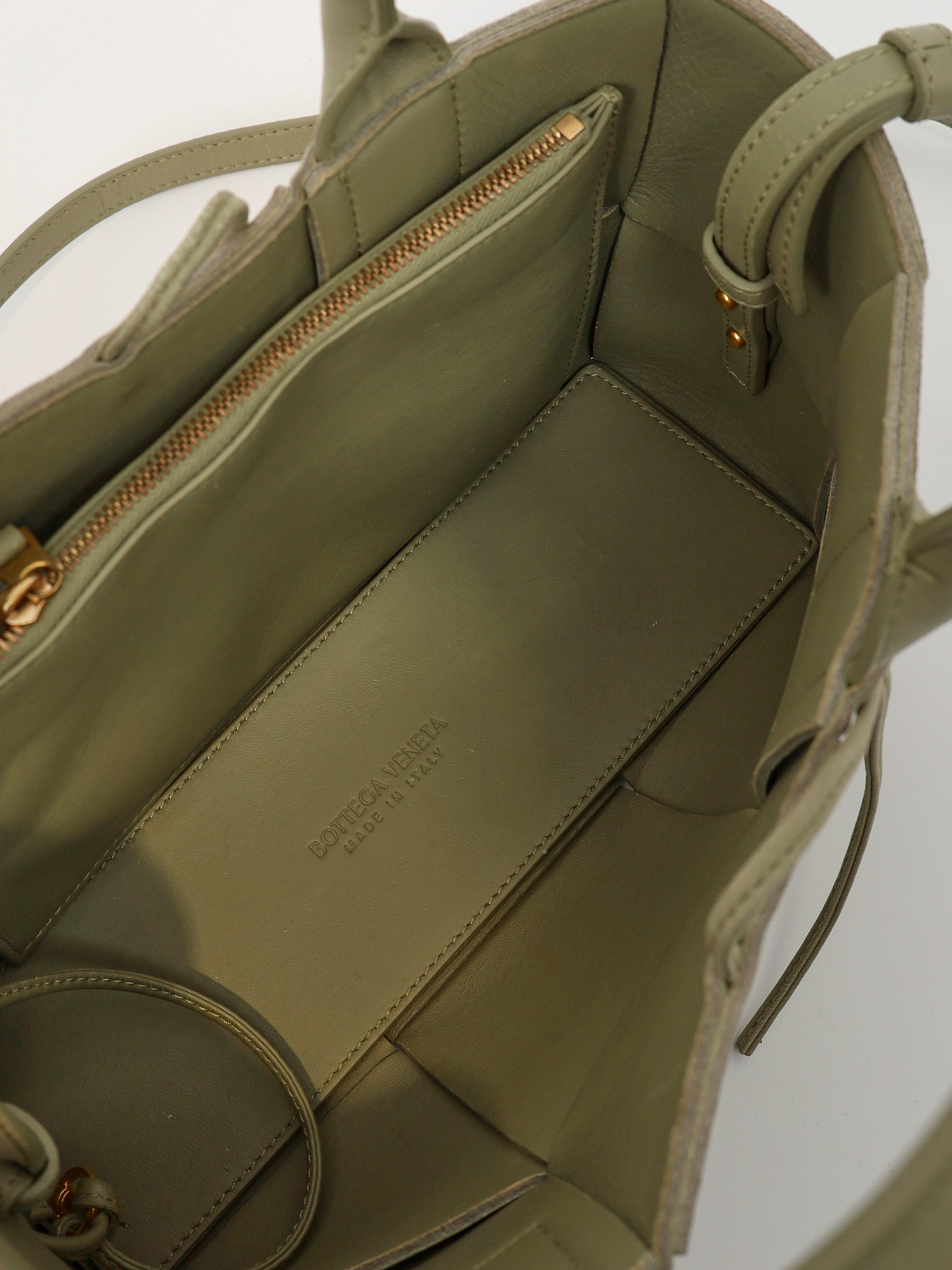 Сумки Bottega Veneta Arco  изображение #12