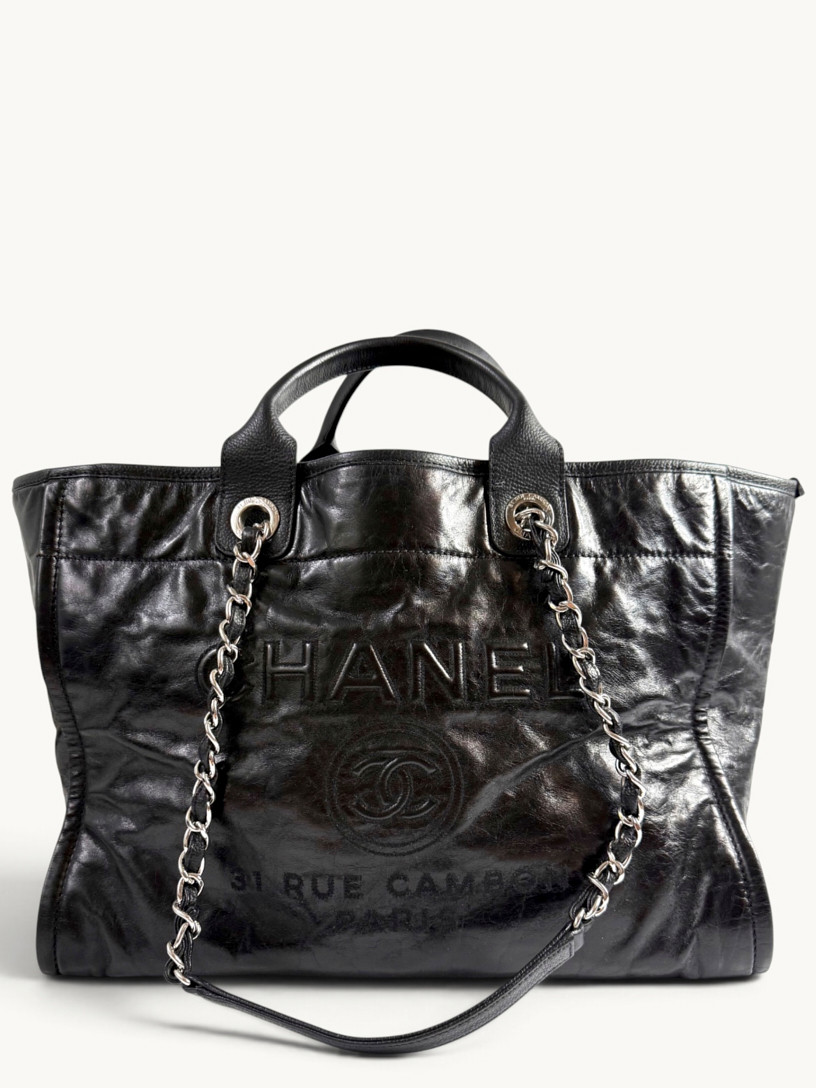 Сумки Chanel Deauville изображение #1