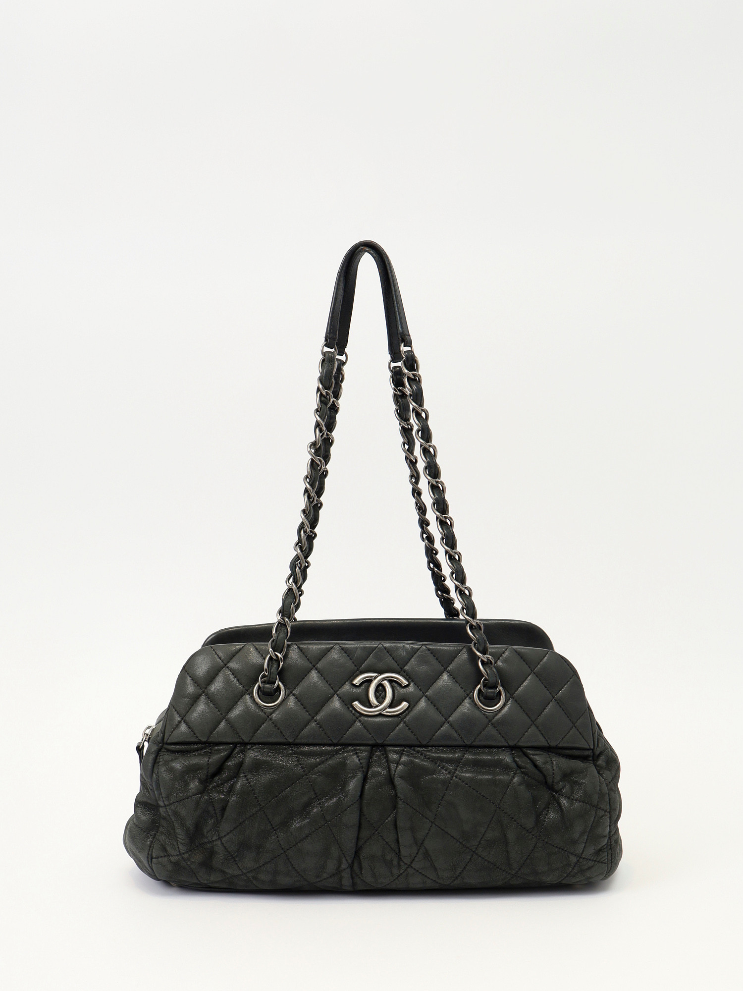 Сумки Chanel Bowling изображение #1