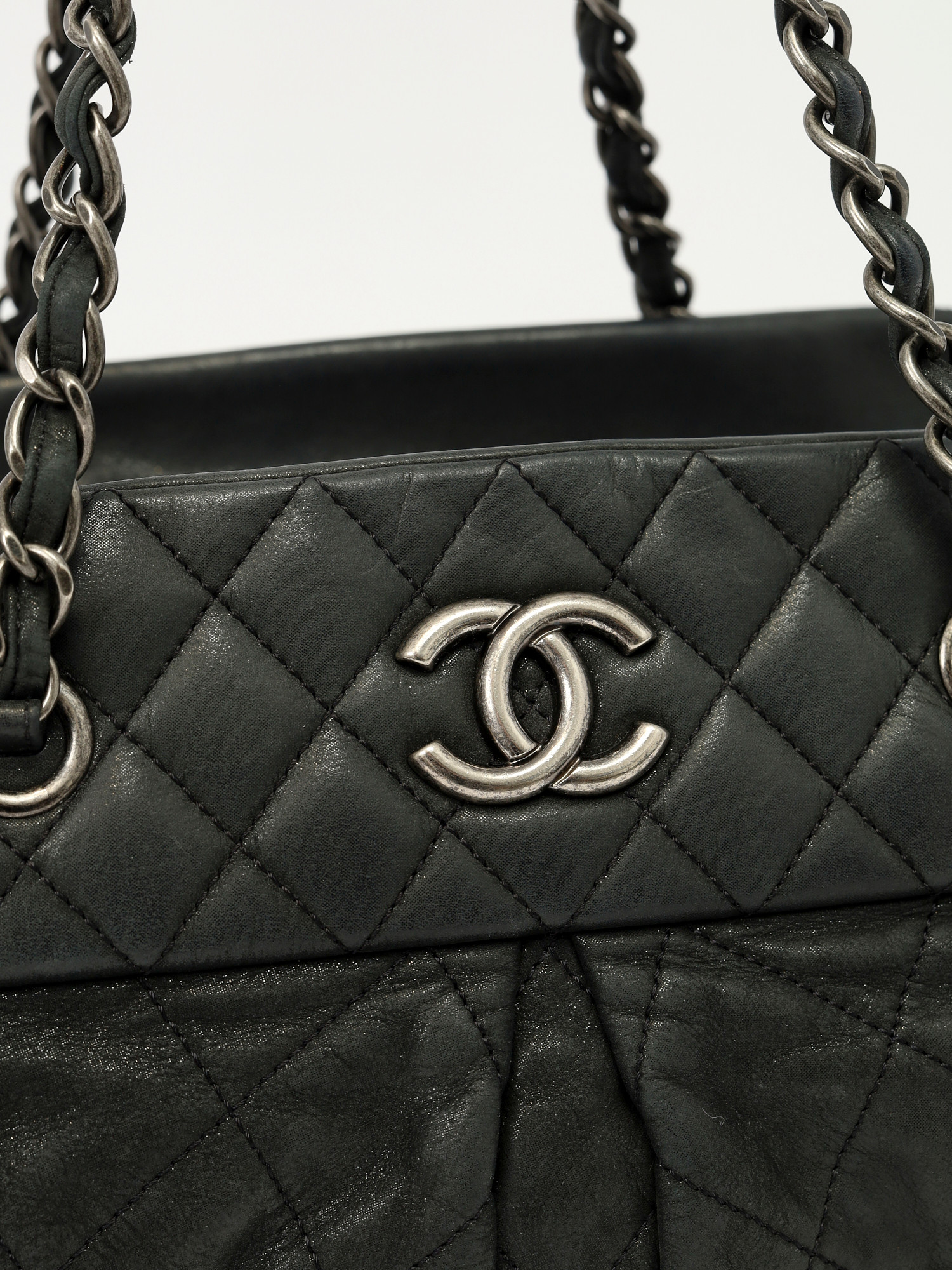 Сумки Chanel Bowling изображение #5