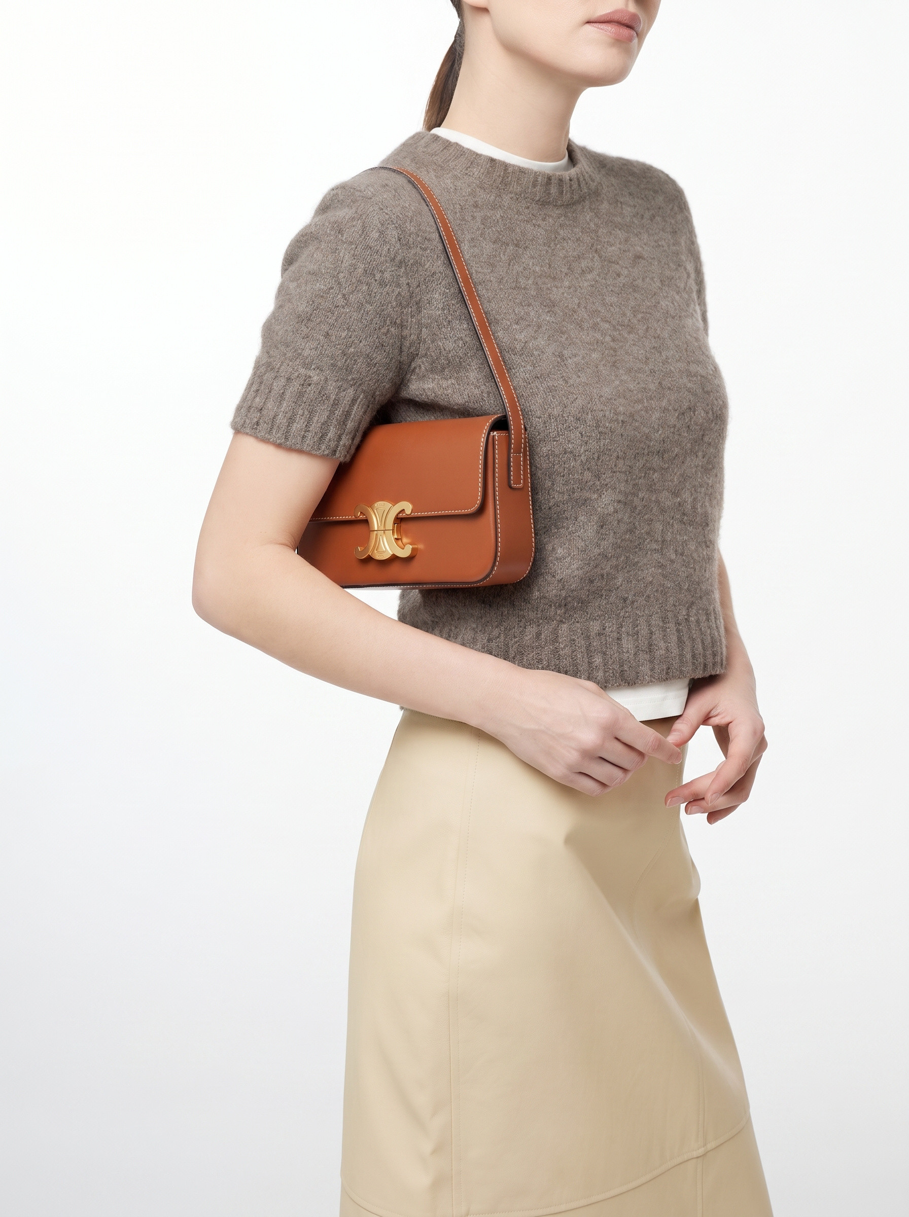 Сумки Celine Triomphe изображение #2