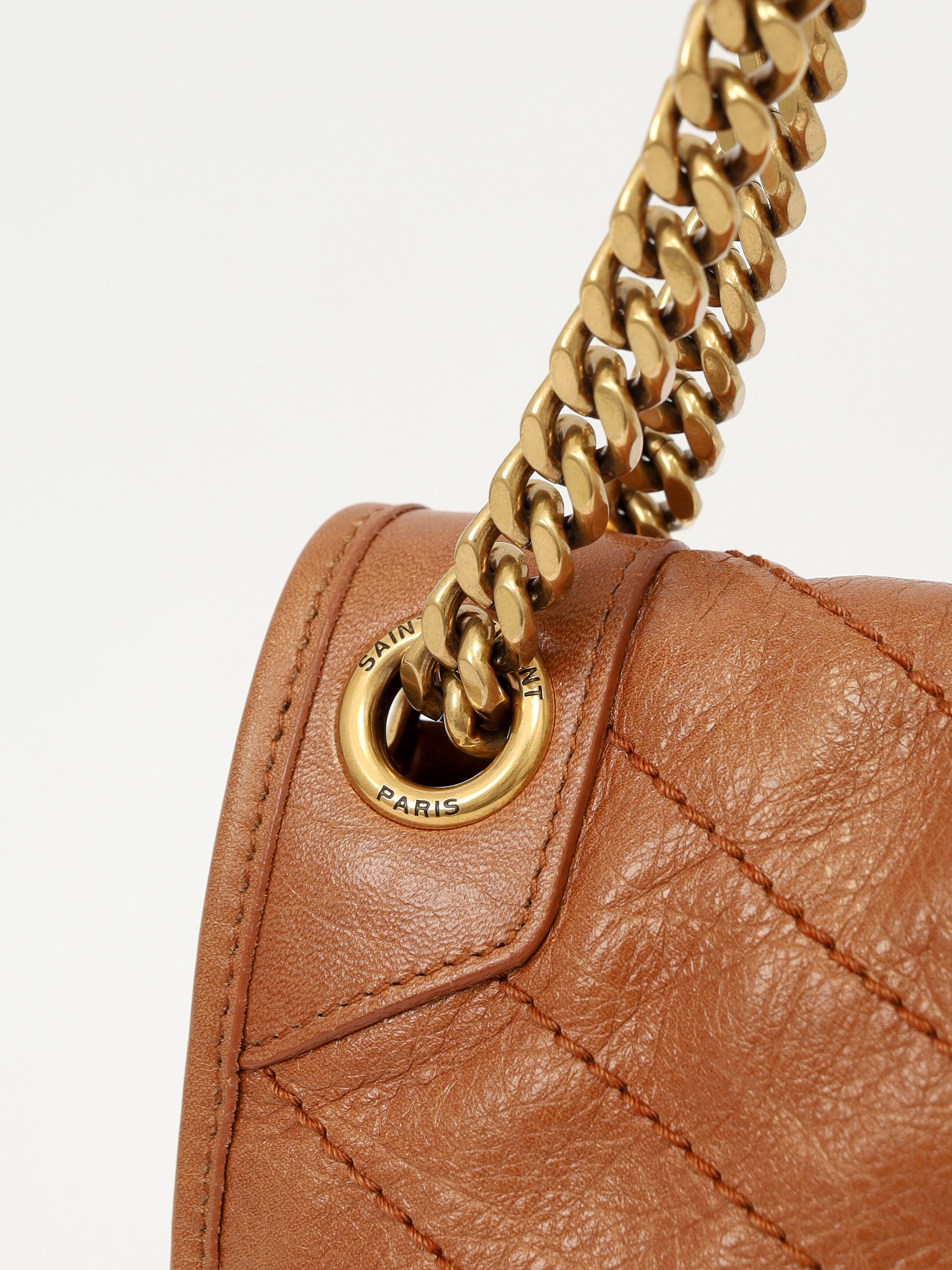 Сумки Saint Laurent Niki изображение #9