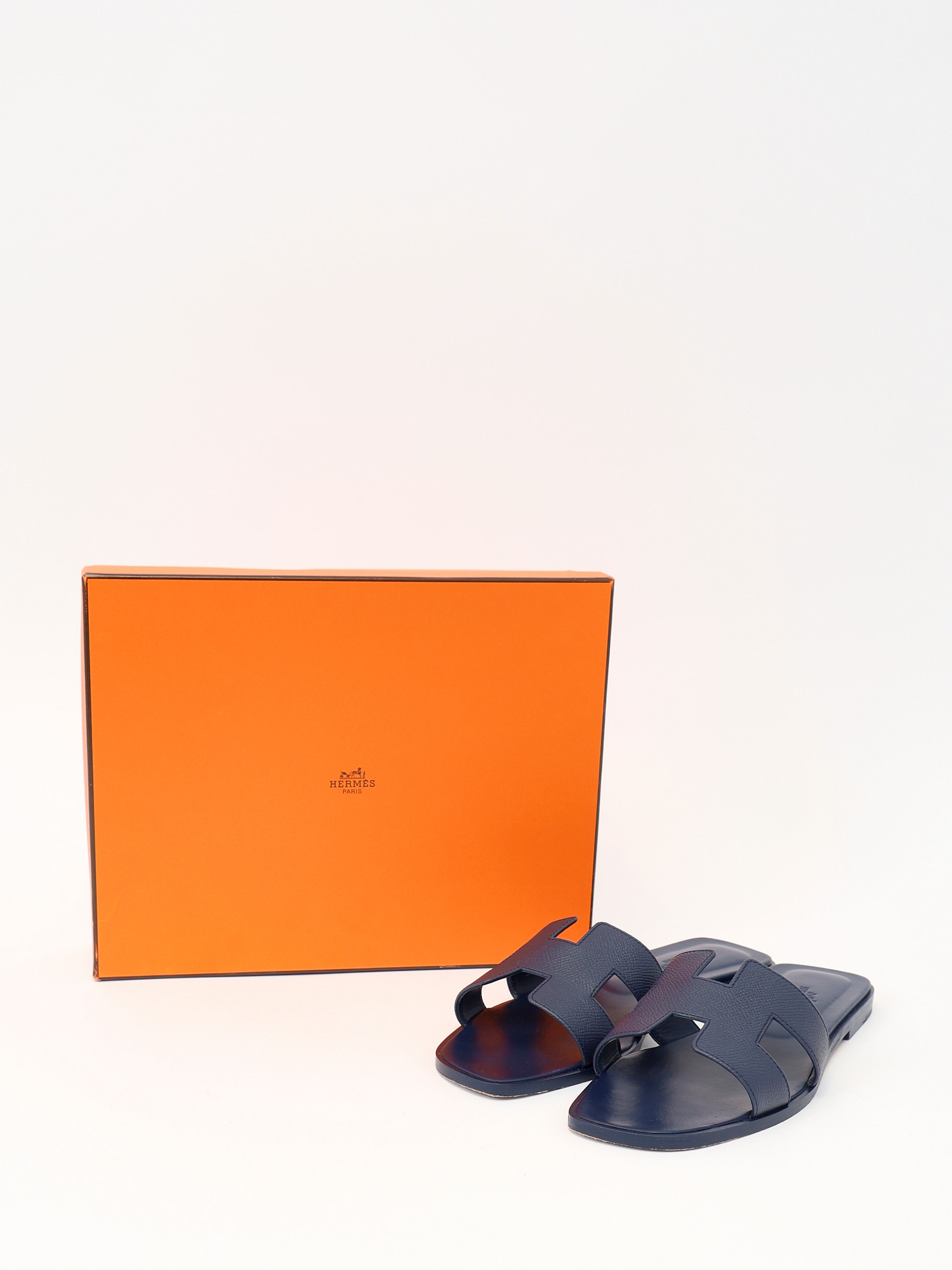 Обувь Hermes Oran 39 изображение #3