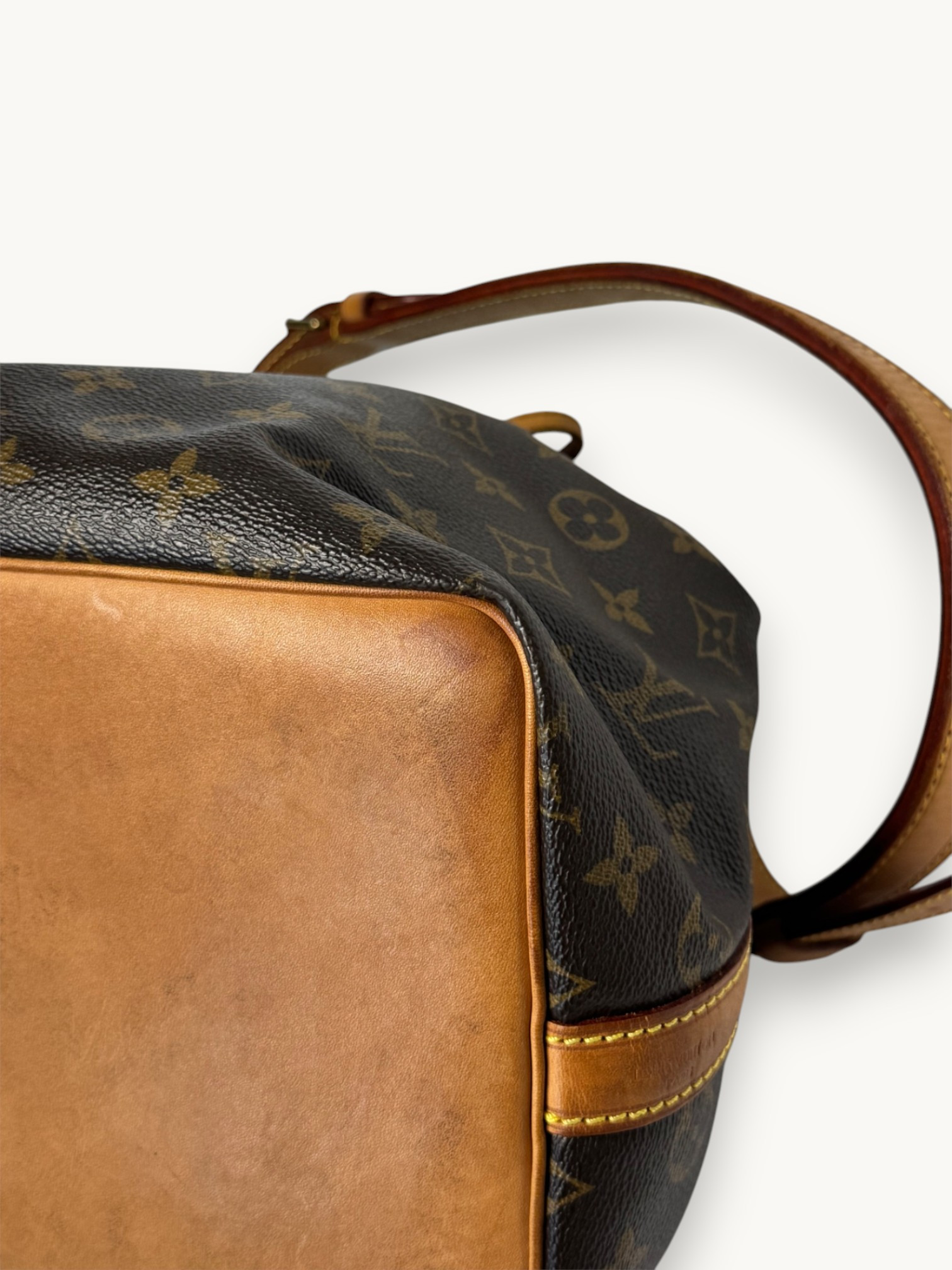 Сумки Louis Vuitton Noe изображение #11