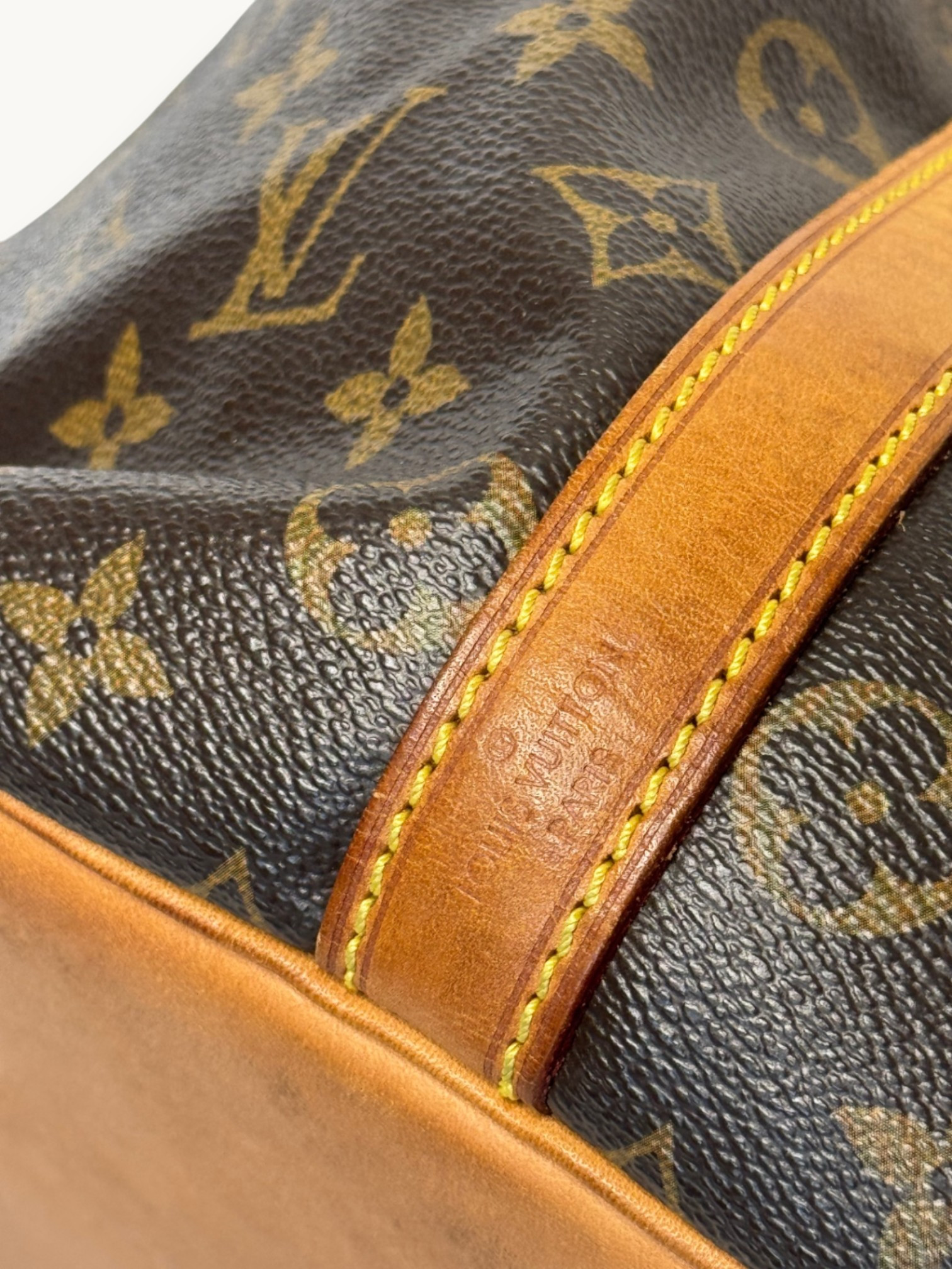 Сумки Louis Vuitton Noe изображение #7