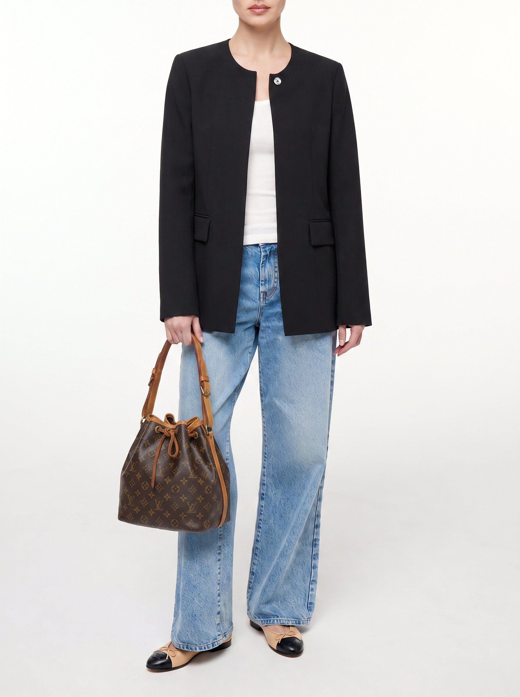 Сумки Louis Vuitton Noe изображение #2