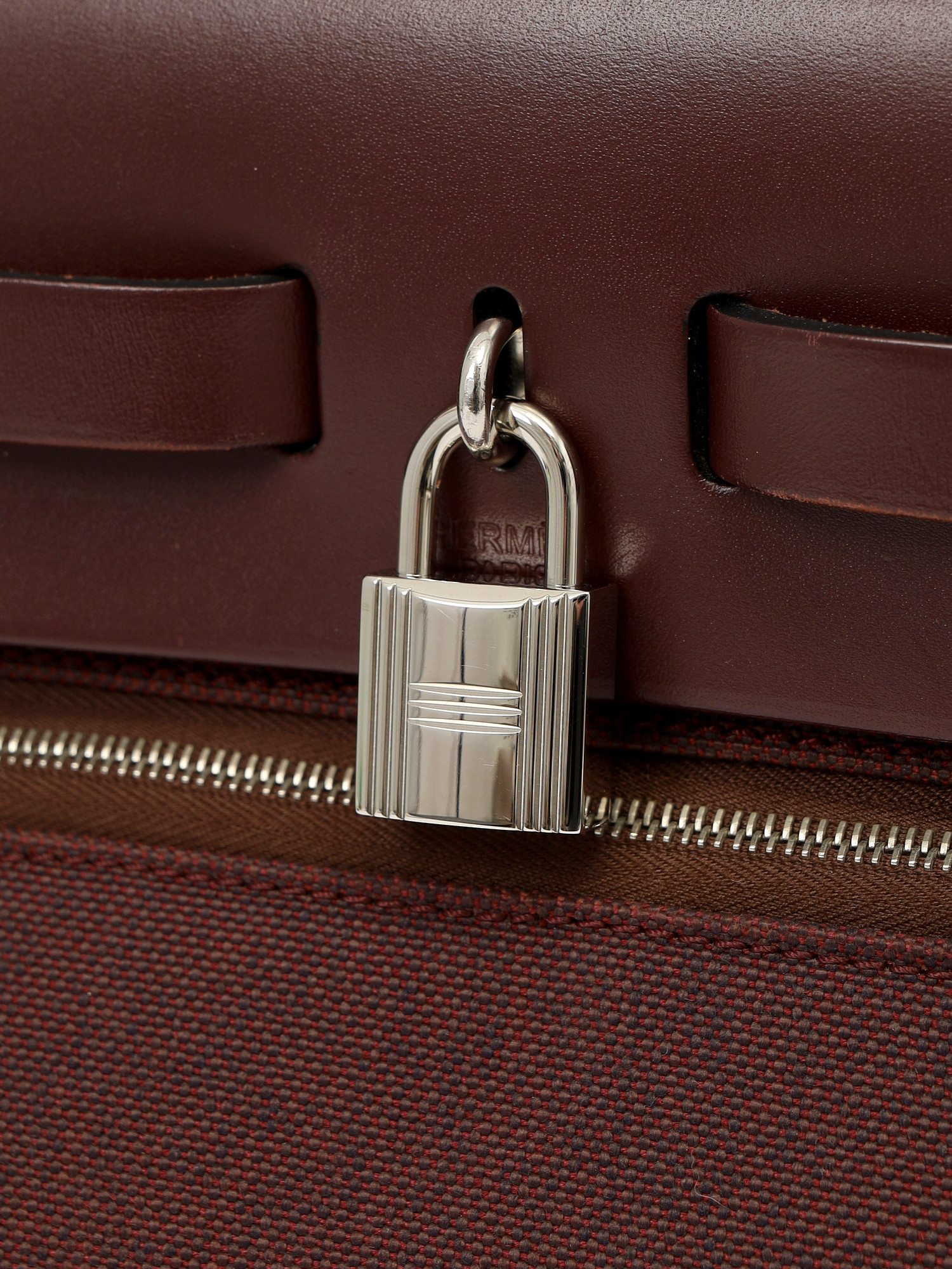 Сумки Hermes Herbag 31 изображение #8