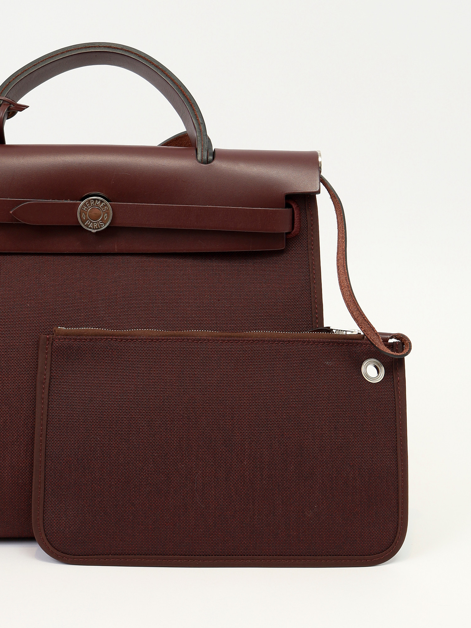 Сумки Hermes Herbag 31 изображение #12