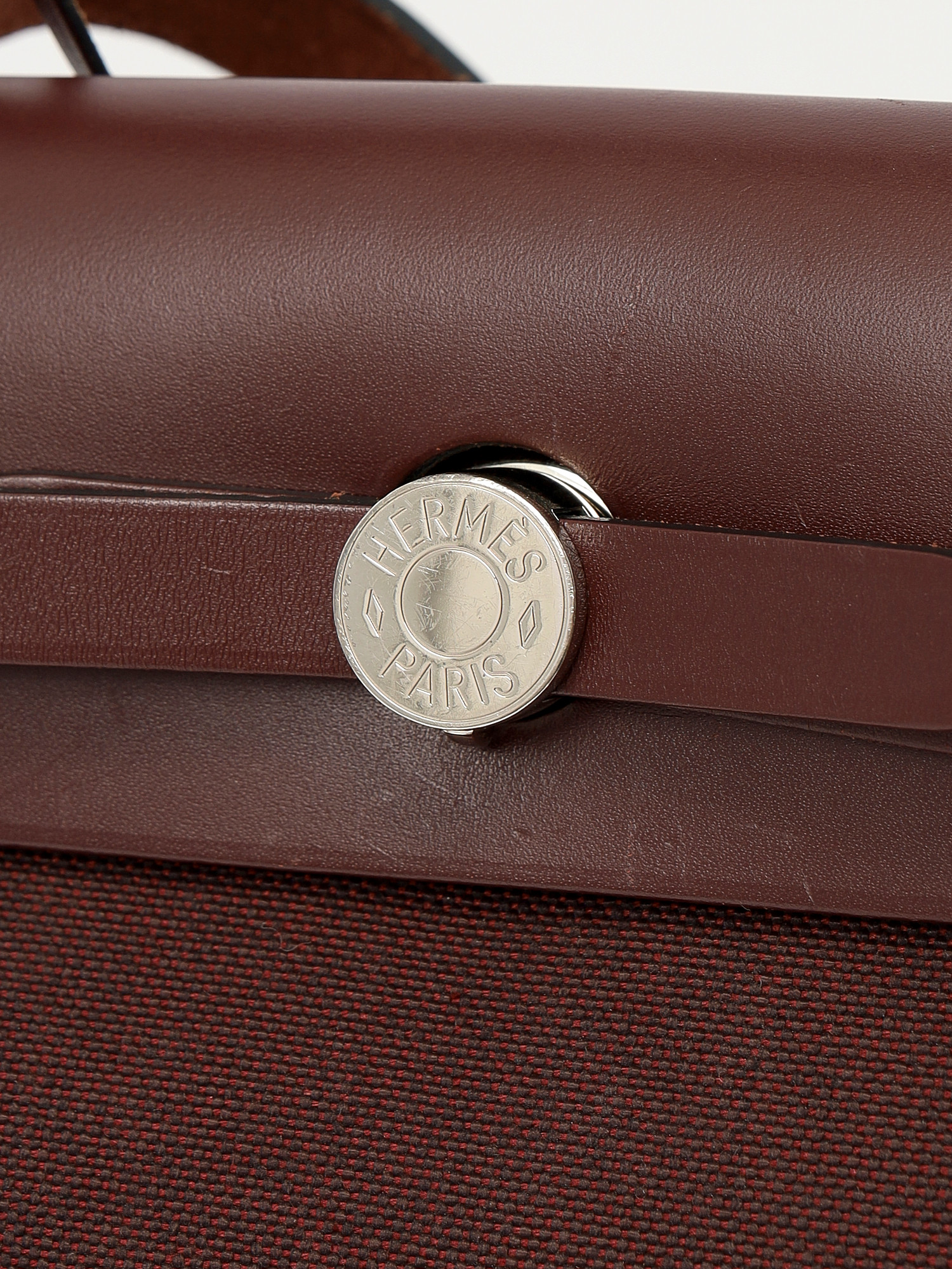 Сумки Hermes Herbag 31 изображение #6