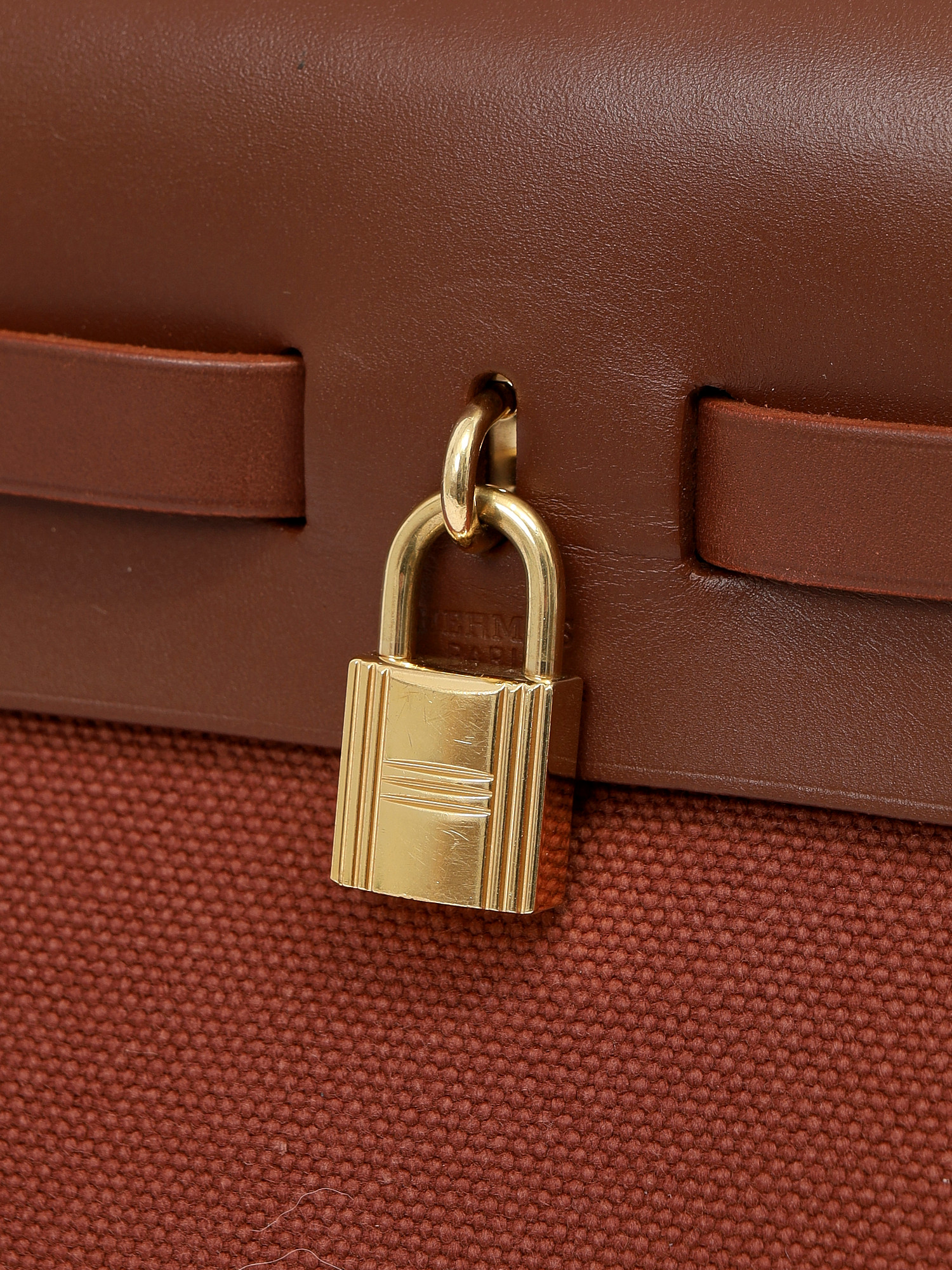 Сумки Hermes Herbag 31 изображение #9