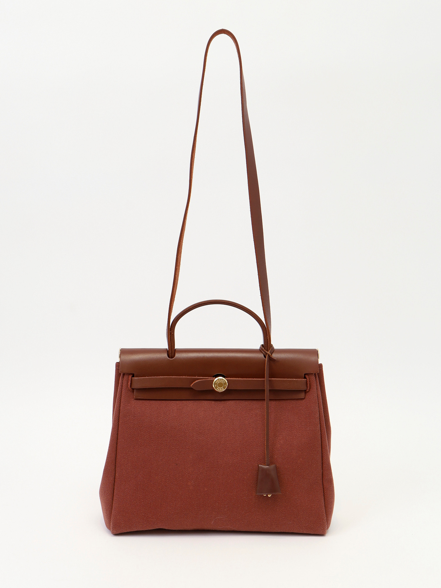Сумки Hermes Herbag 31 изображение #6