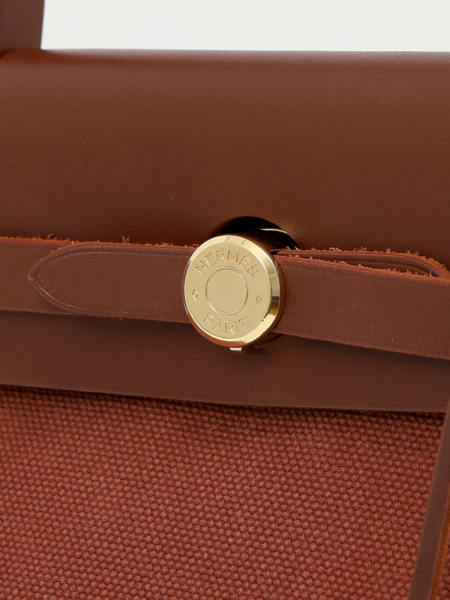 Сумки Hermes Herbag 31 изображение #7