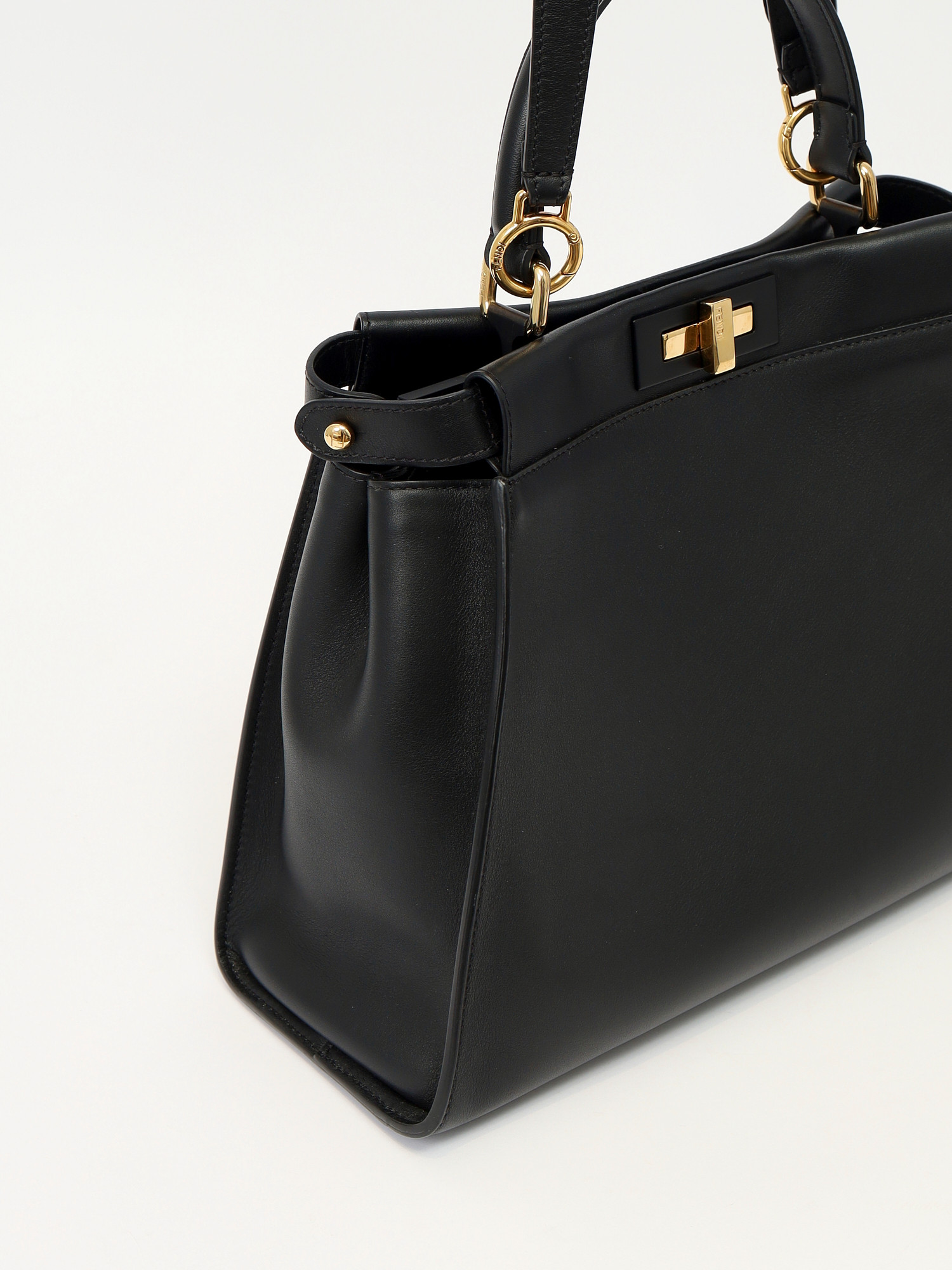 Сумки Fendi Peekaboo  изображение #7