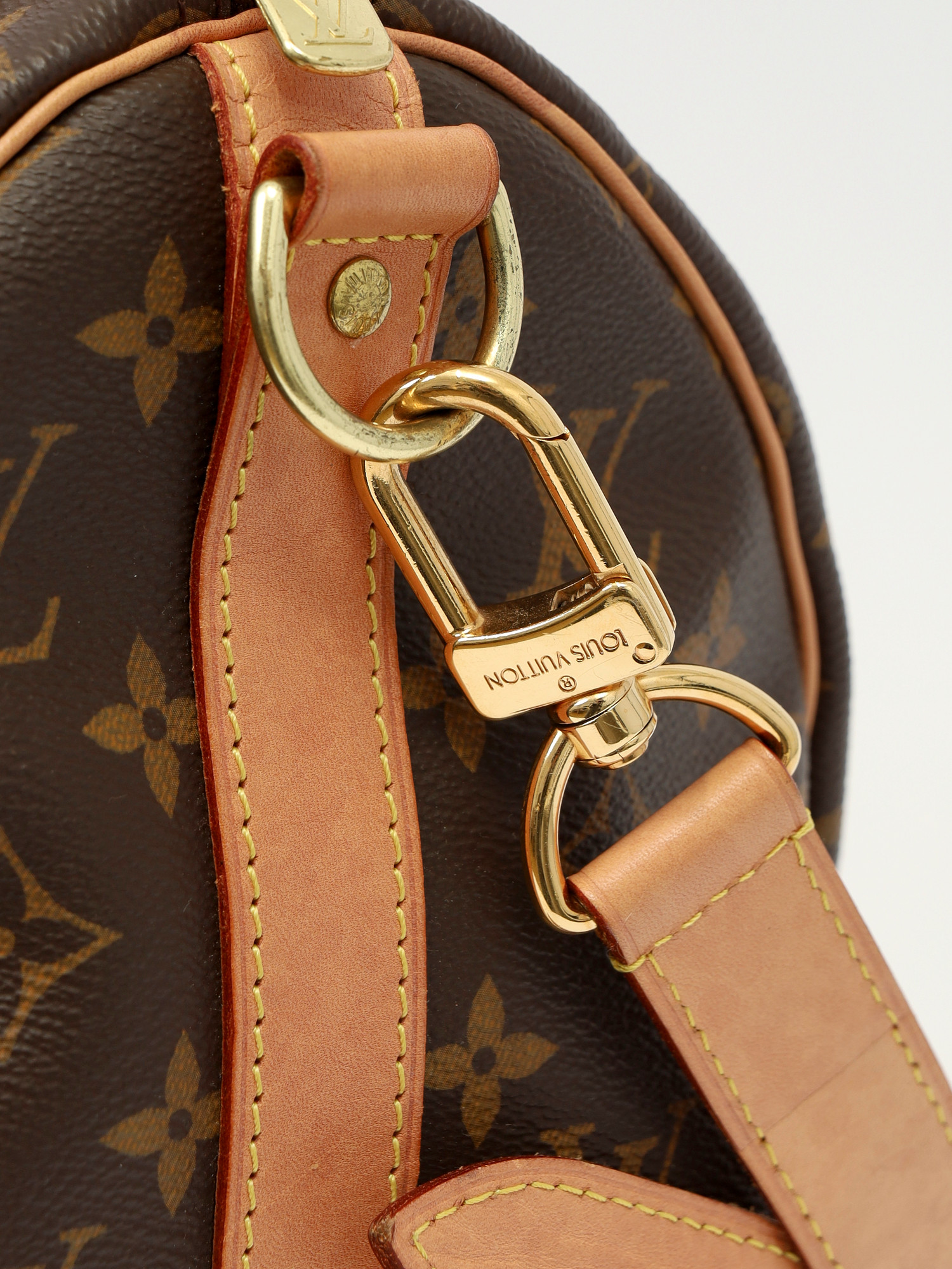 Сумки Louis Vuitton Keepall изображение #7