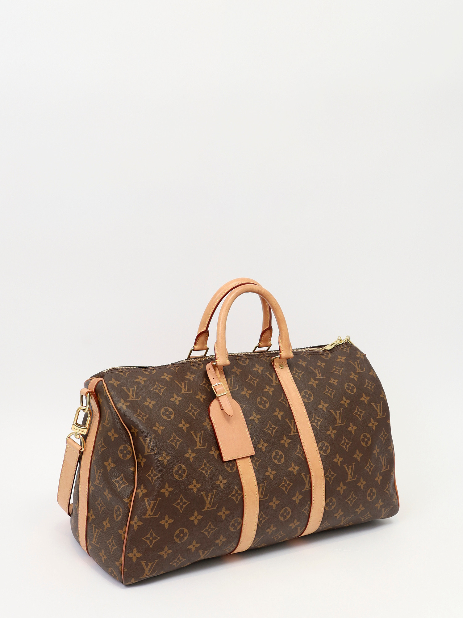 Сумки Louis Vuitton Keepall изображение #3