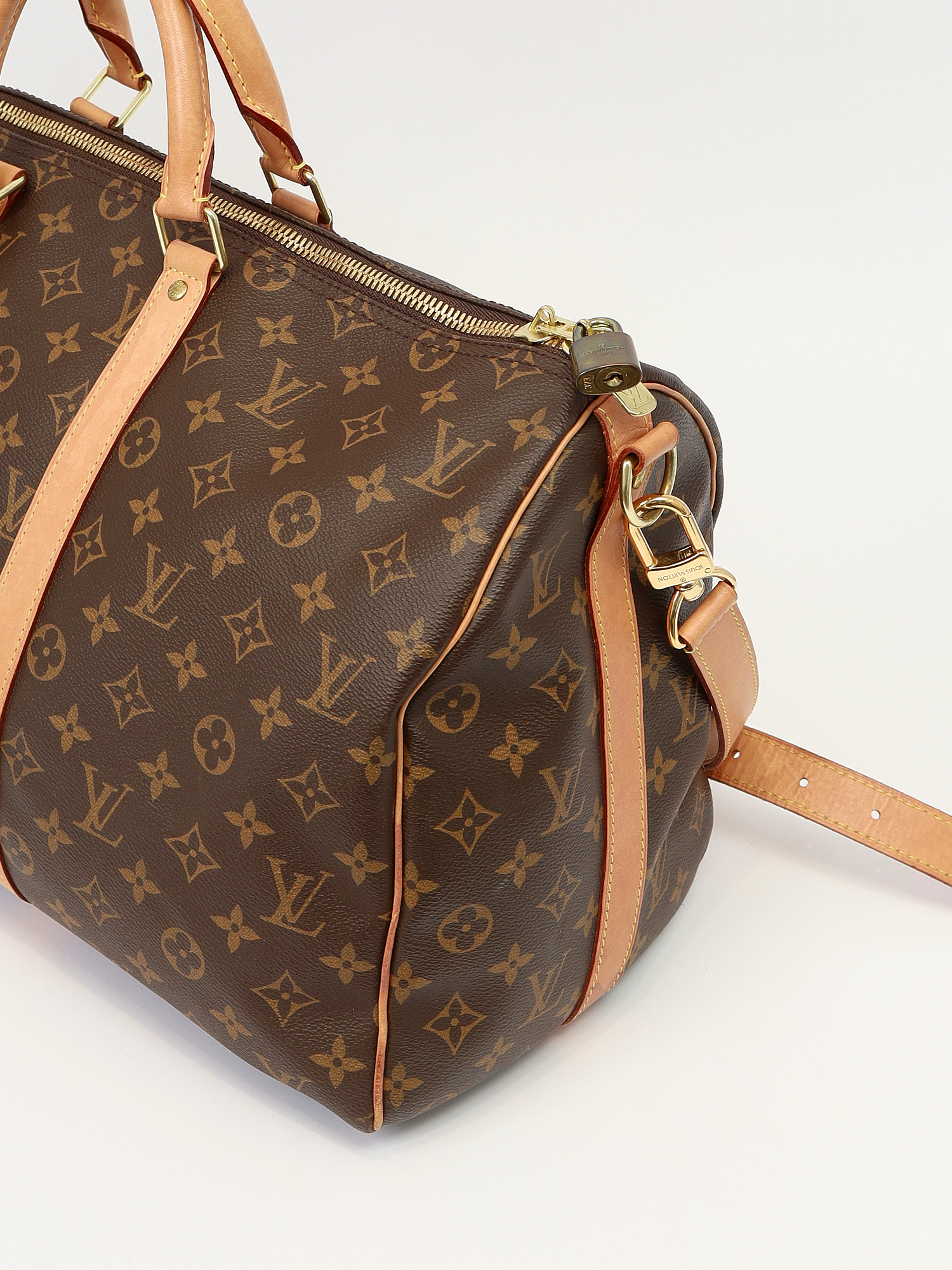 Сумки Louis Vuitton Keepall изображение #10
