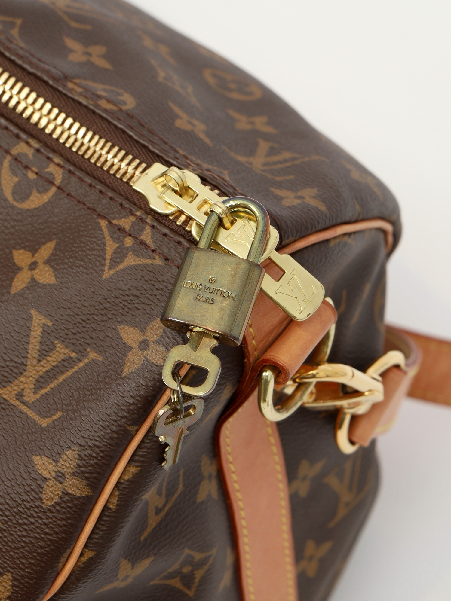 Сумки Louis Vuitton Keepall изображение #8