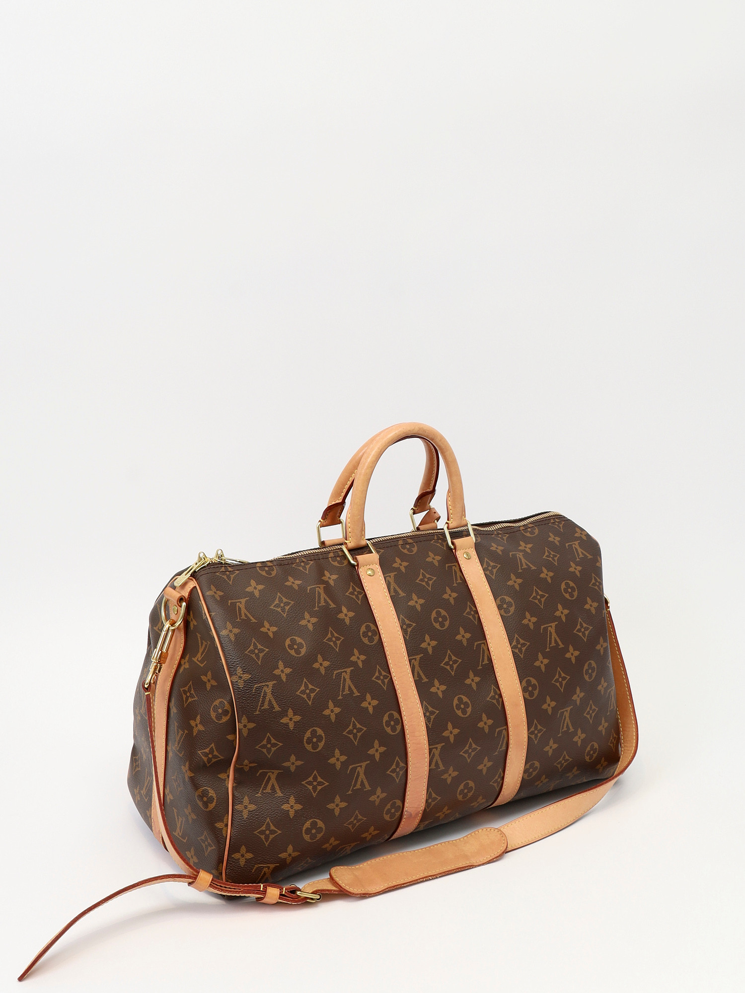 Сумки Louis Vuitton Keepall изображение #4