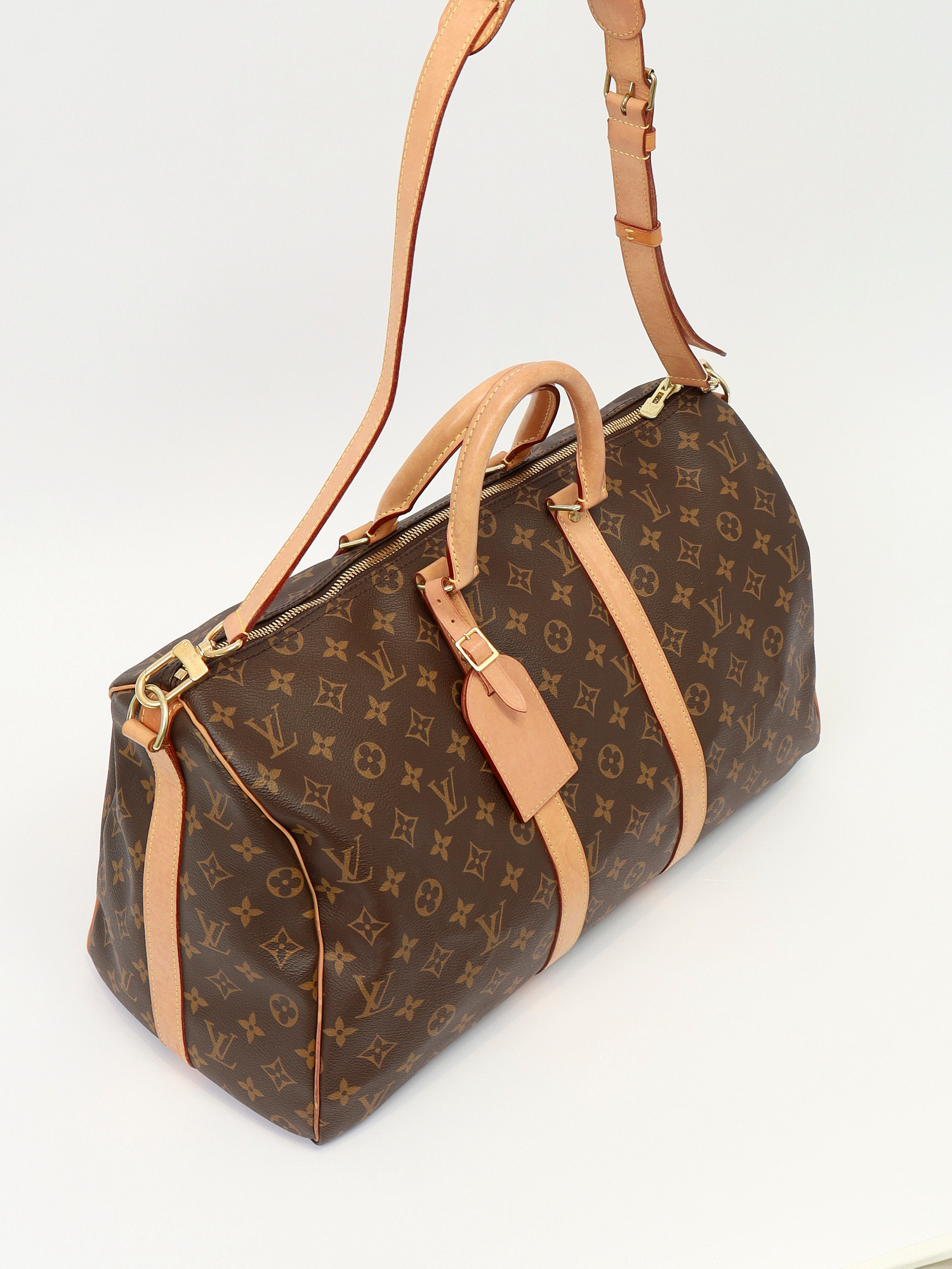 Сумки Louis Vuitton Keepall изображение #5