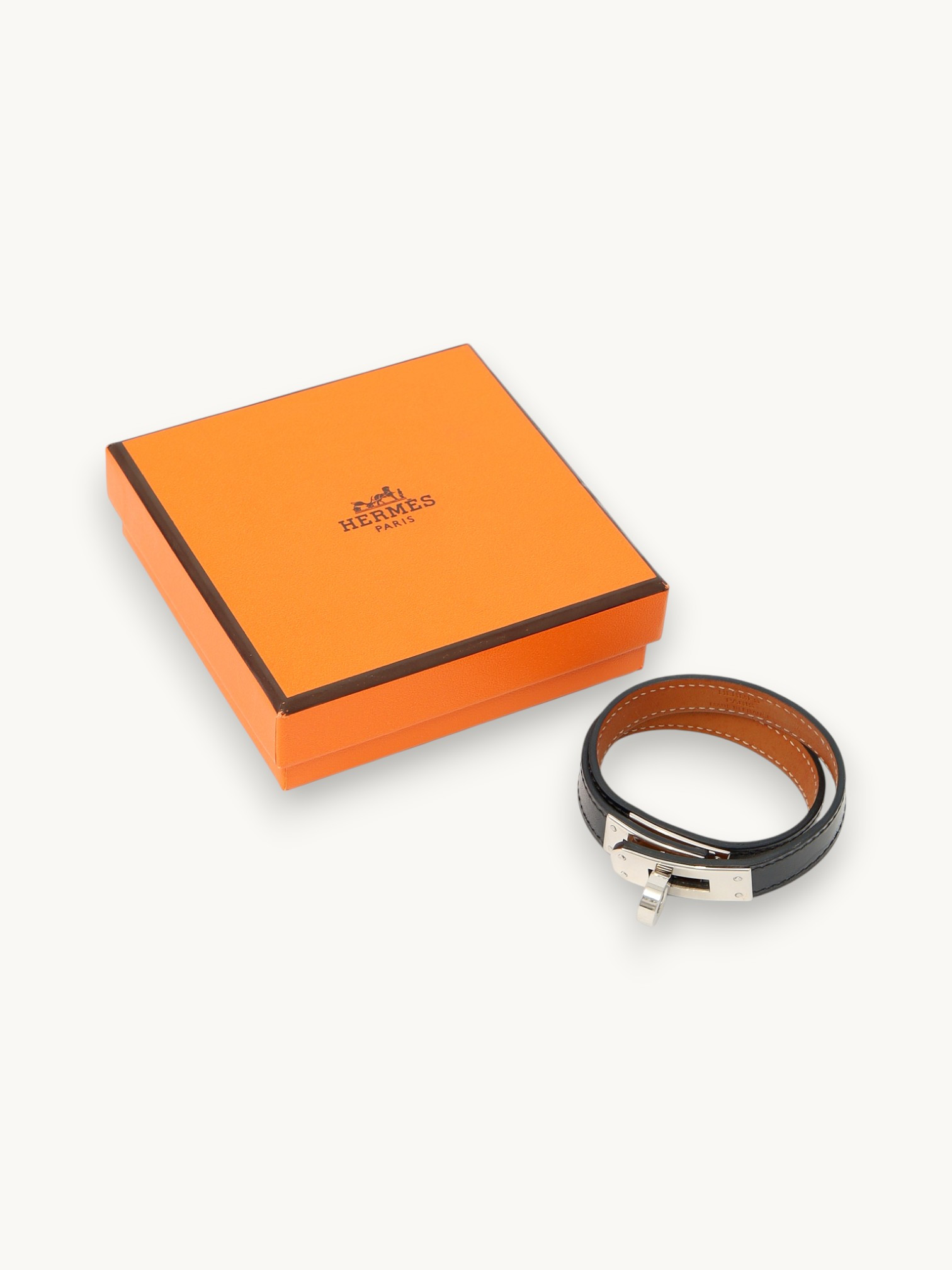 Украшения Hermes Kelly Double Tour изображение #3