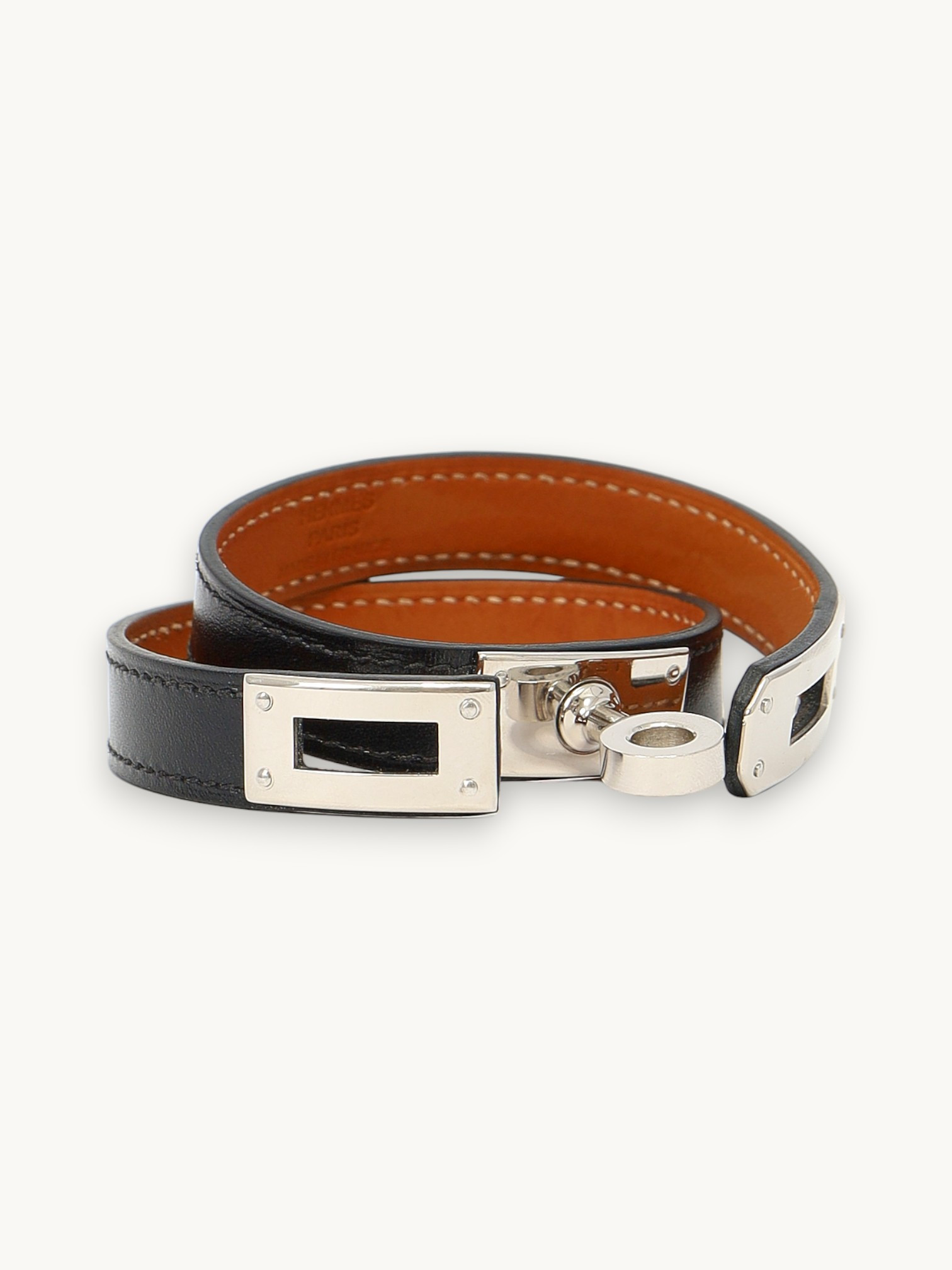 Украшения Hermes Kelly Double Tour изображение #6